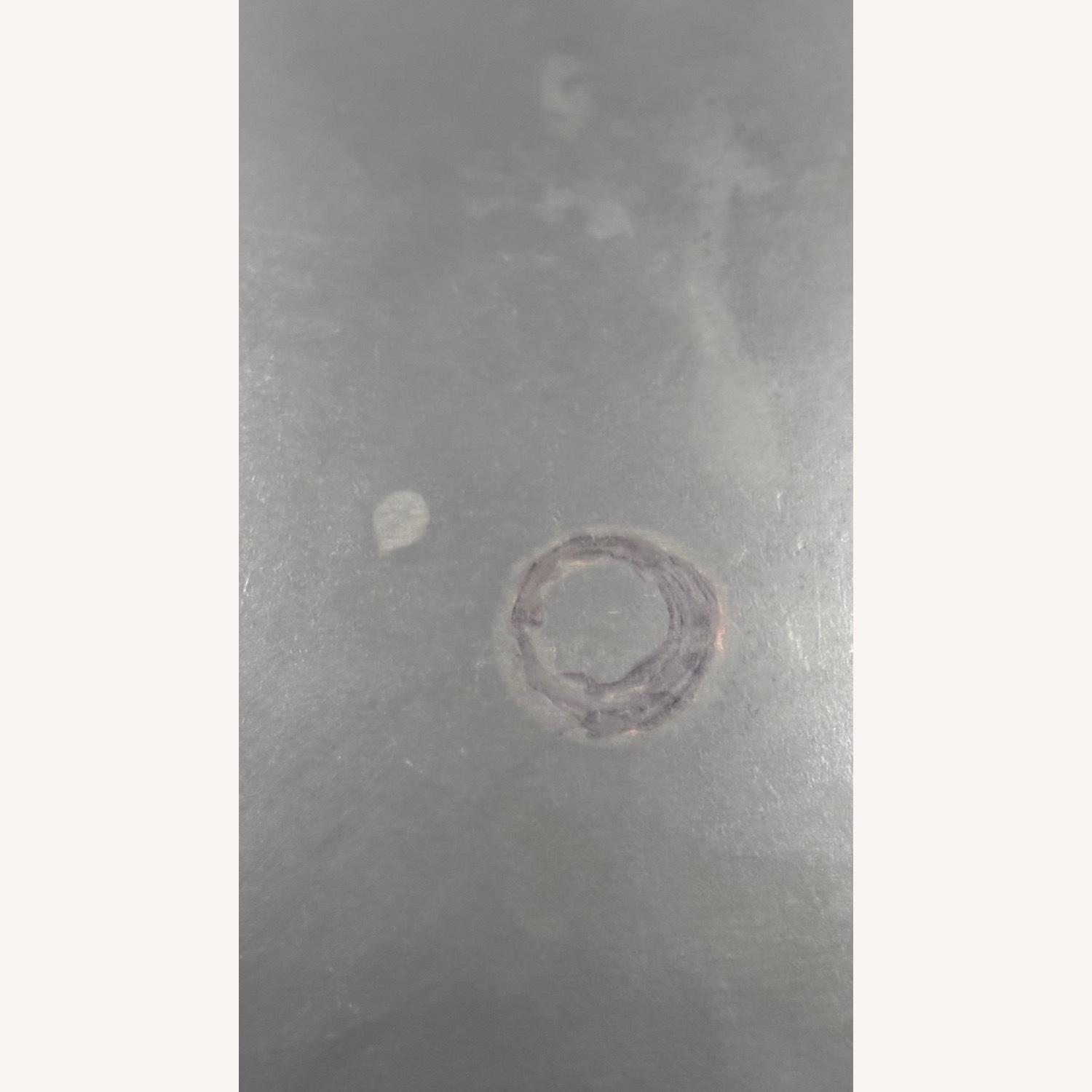 Gregor Jenkins Steel Dining Table  - image-6