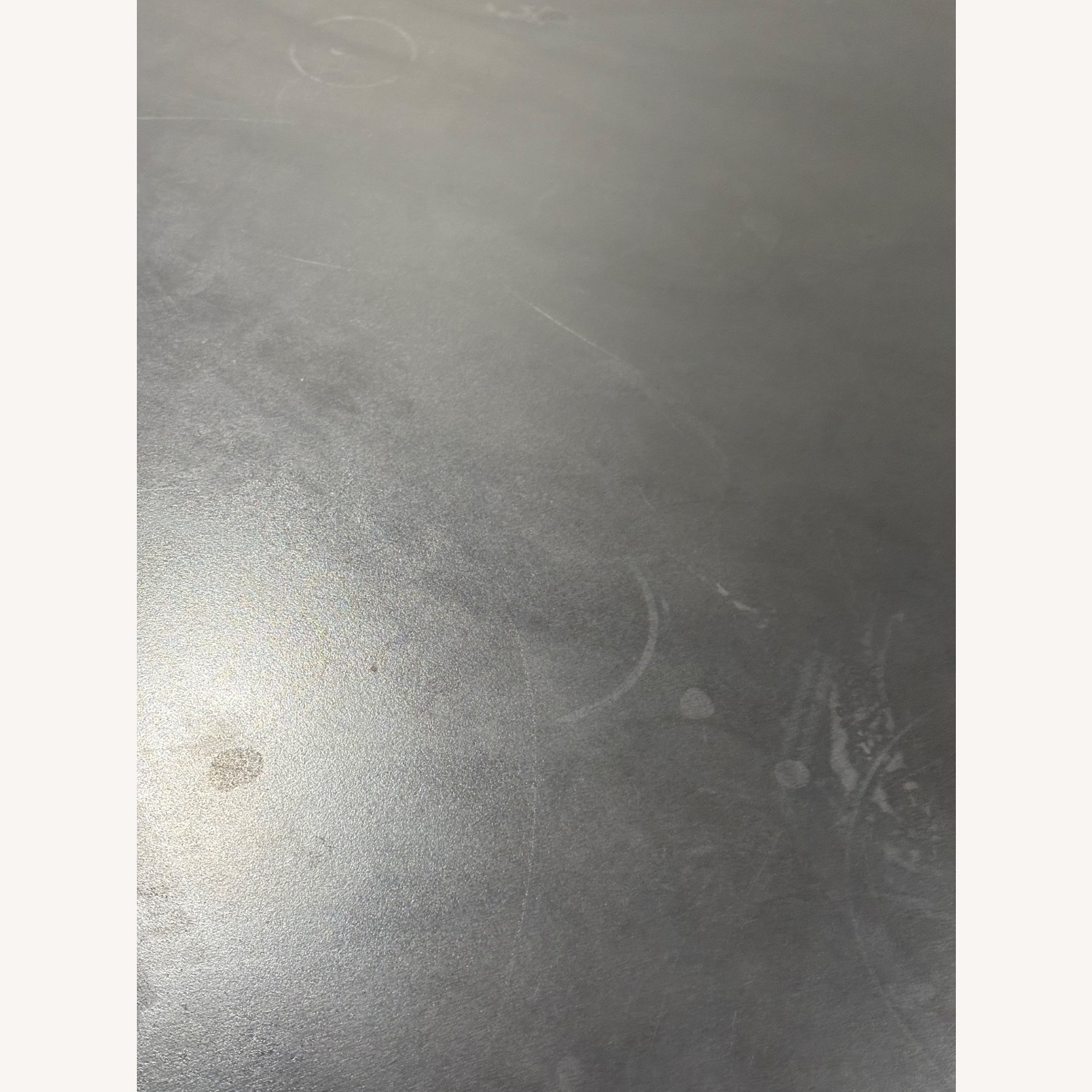 Gregor Jenkins Steel Dining Table  - image-10