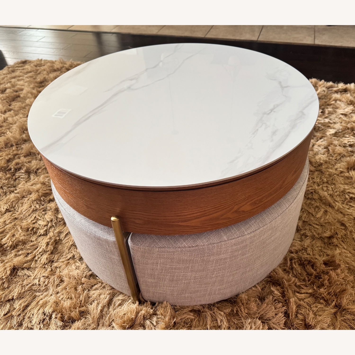 Bed Bath & Beyond Lift-Top Coffee Table with Storage - image-5