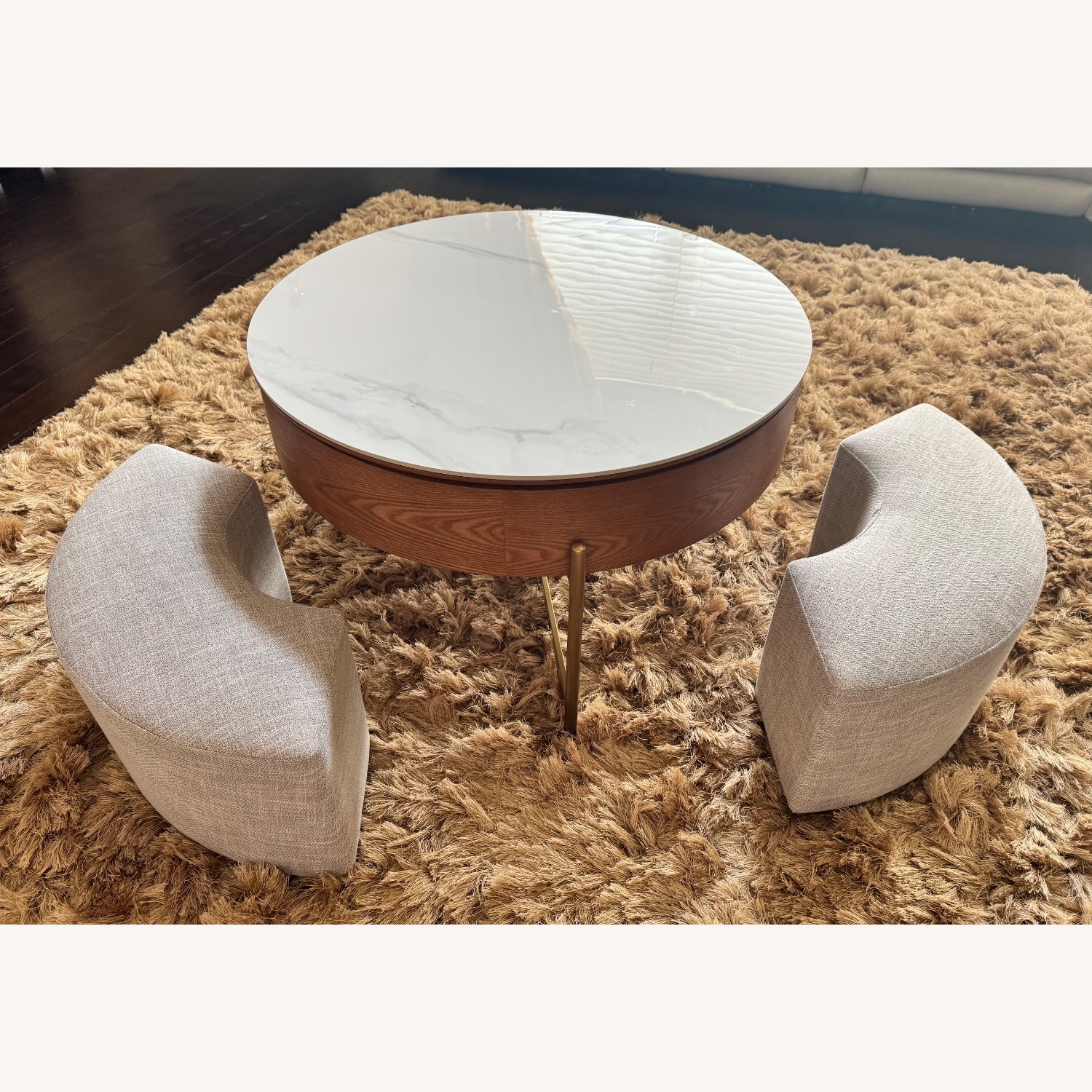 Bed Bath & Beyond Lift-Top Coffee Table with Storage - image-4