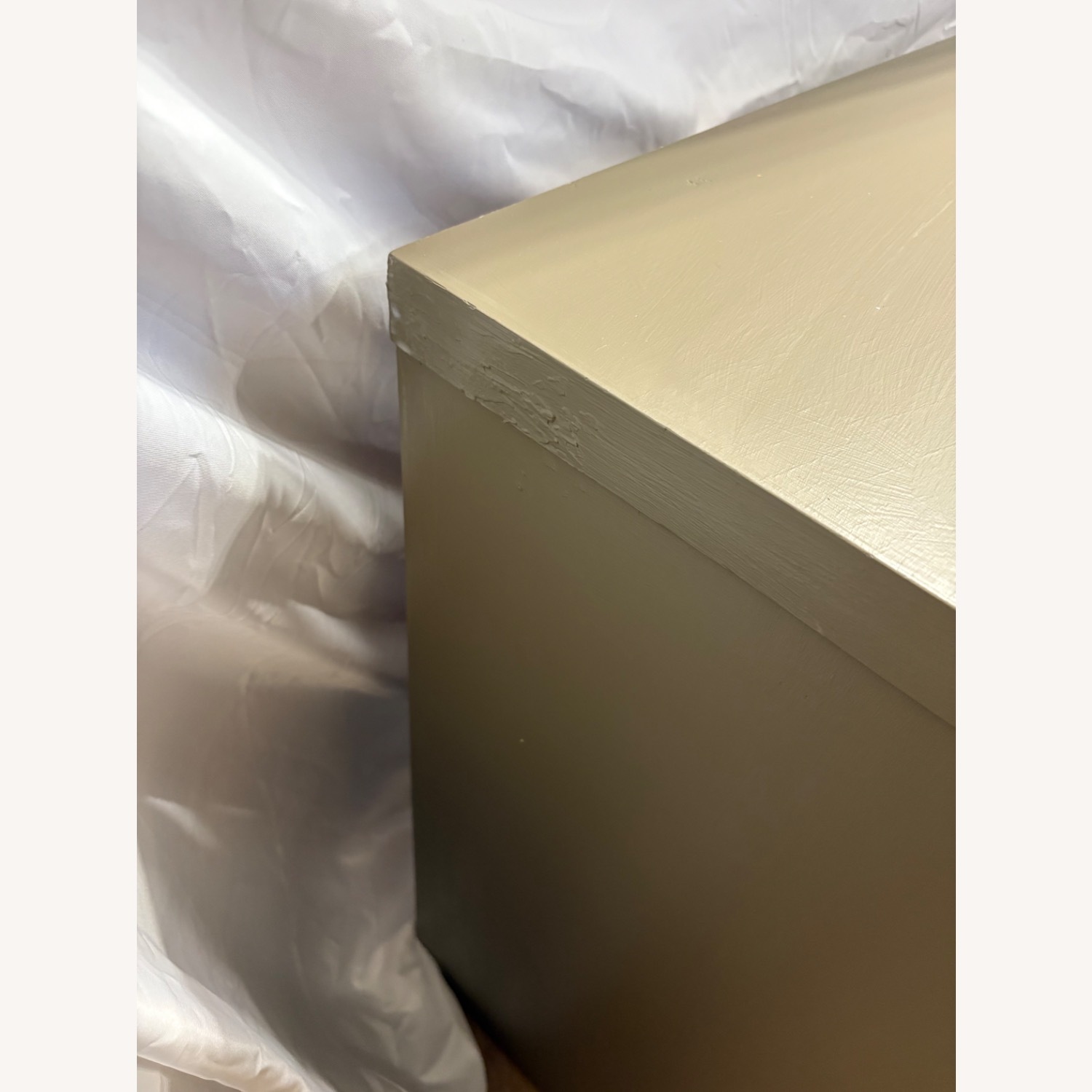 A-America, Inc. Green Wood Dresser - image-6