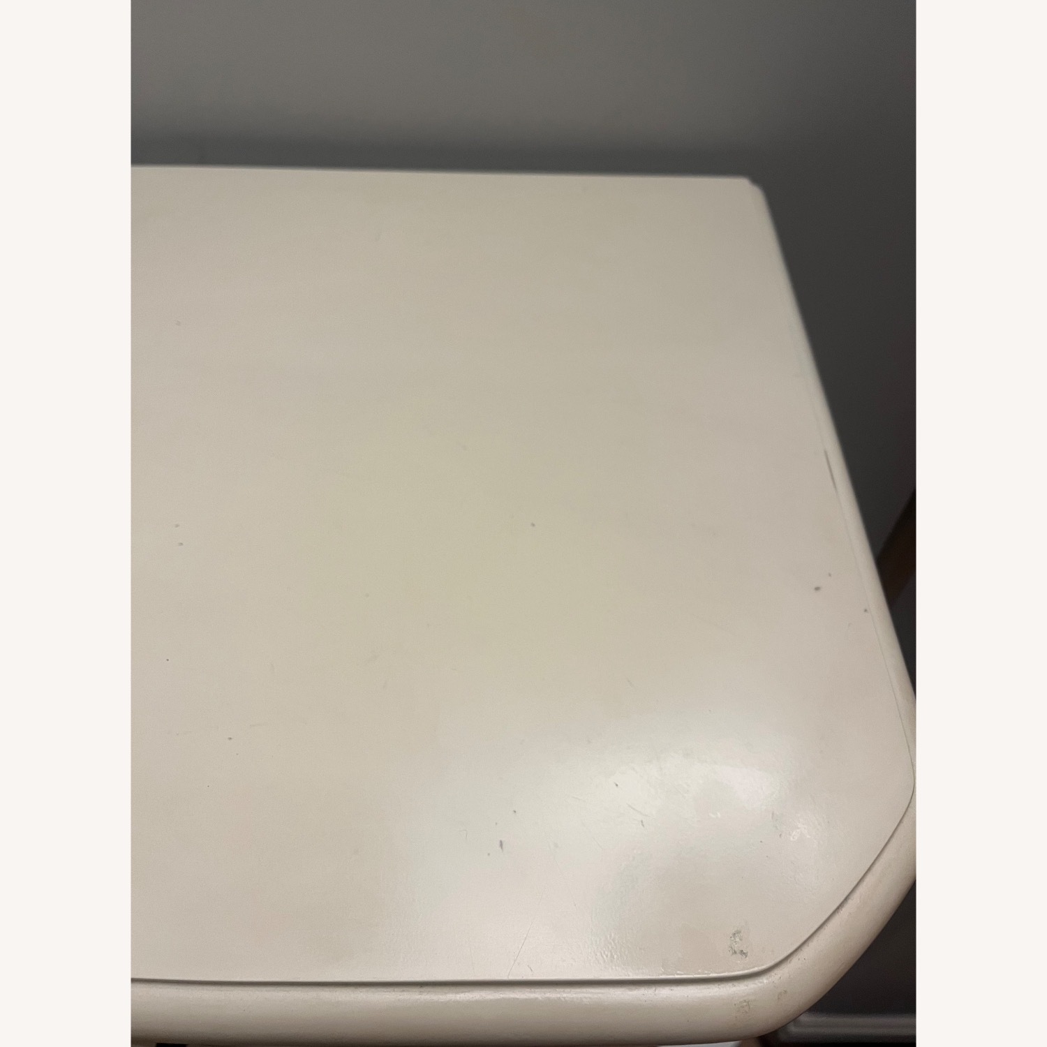 Bob's Discount Furniture Mystic Bay White Wood Dresser - image-2