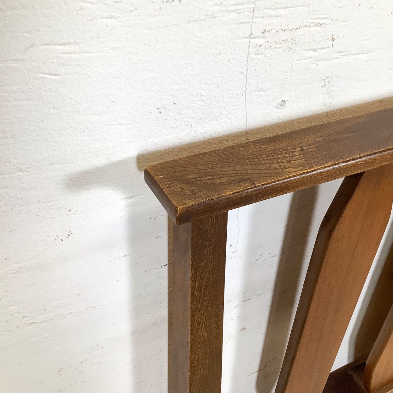 Mid-Century Walnut Bed Frame- Twin - image-16