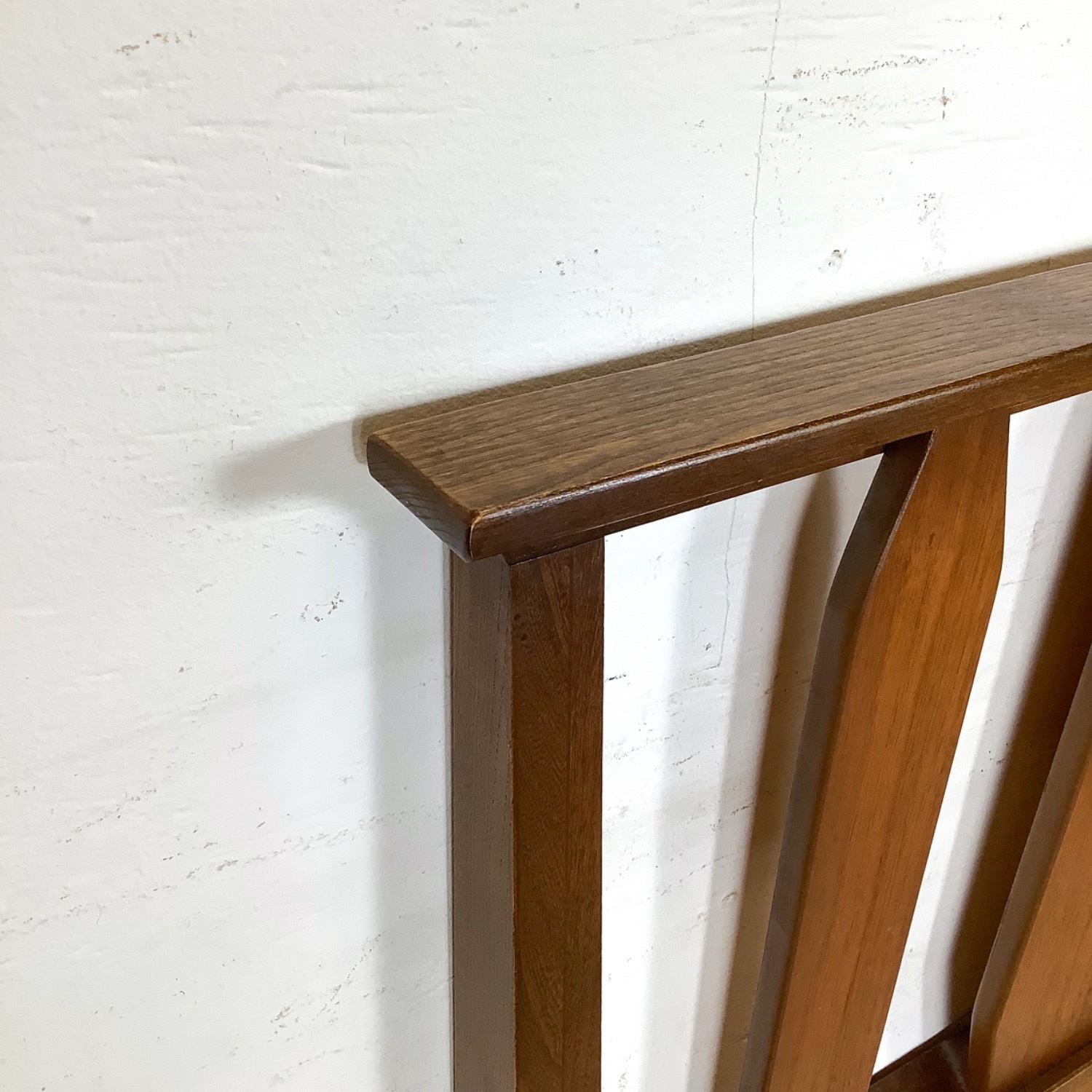 Mid-Century Walnut Bed Frame- Twin - image-19