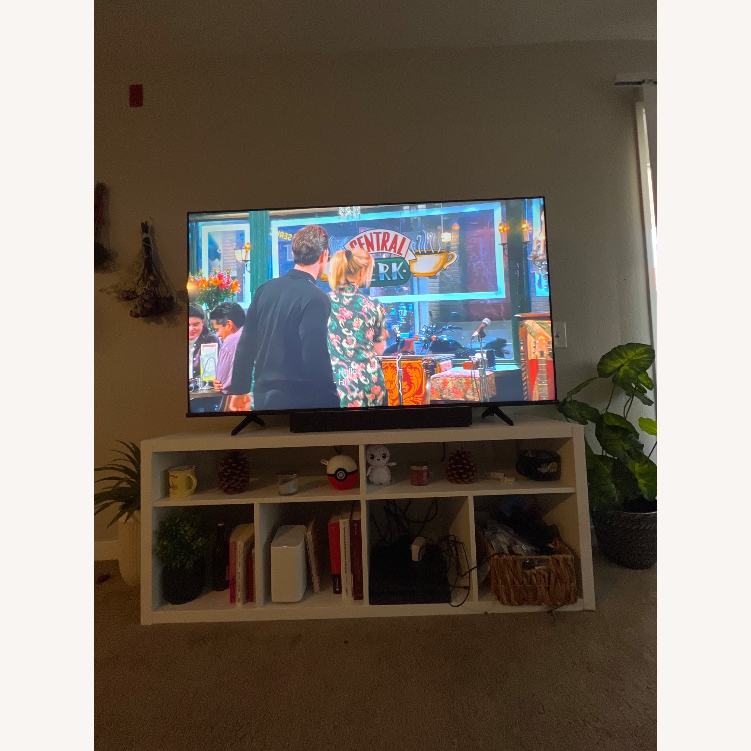 IKEA Kallax TV Rack - image-2