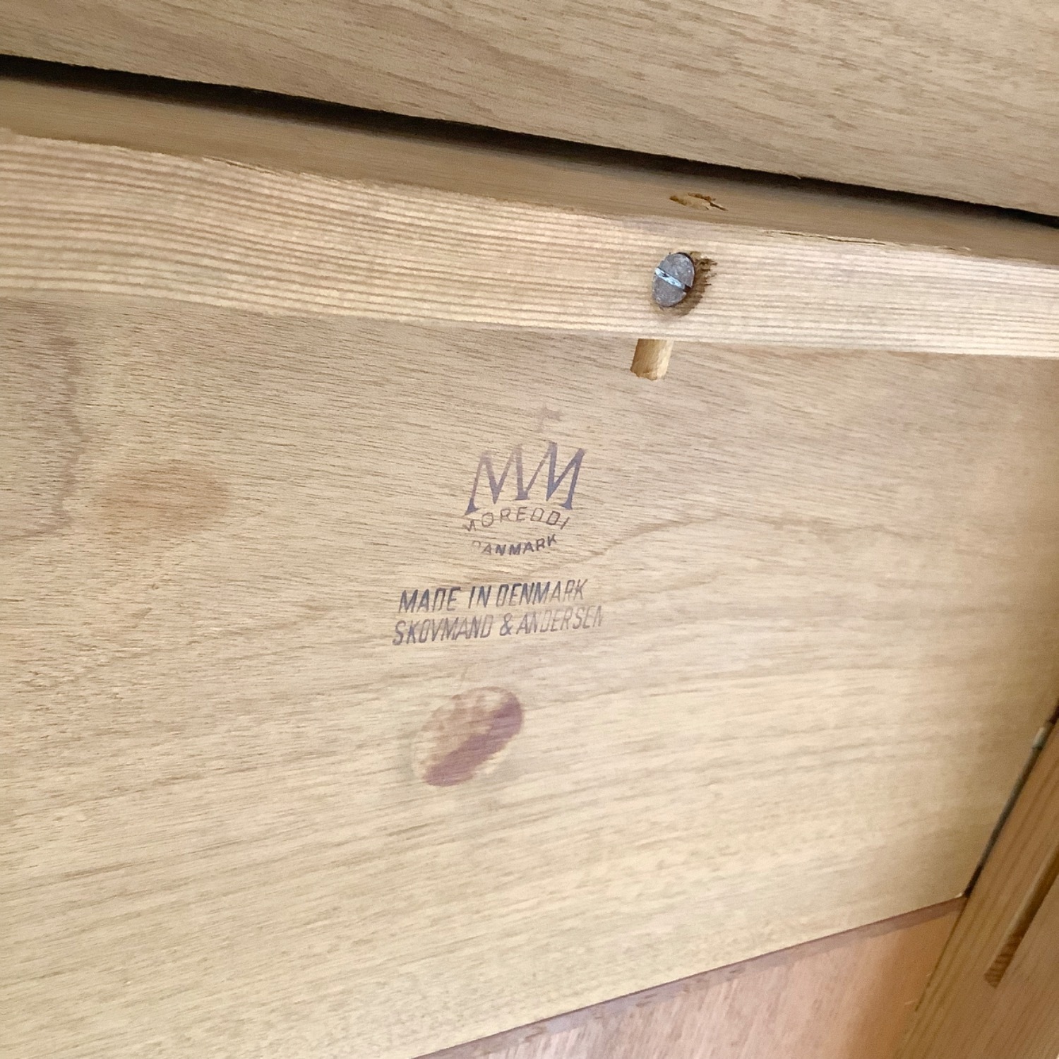 Scandinavian Modern Teak Dining Table- Moreddi - image-10