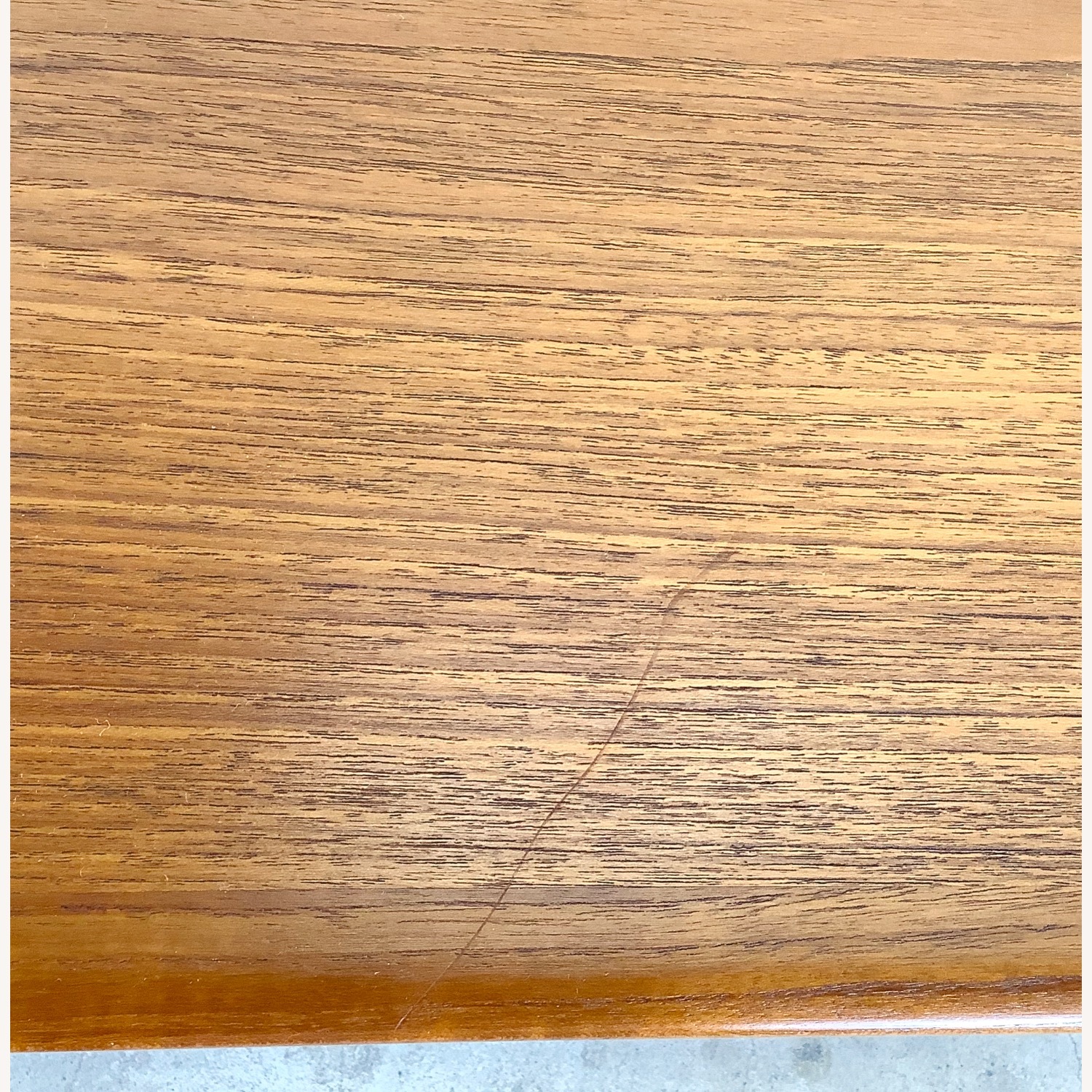 Scandinavian Modern Teak Dining Table- Moreddi - image-14