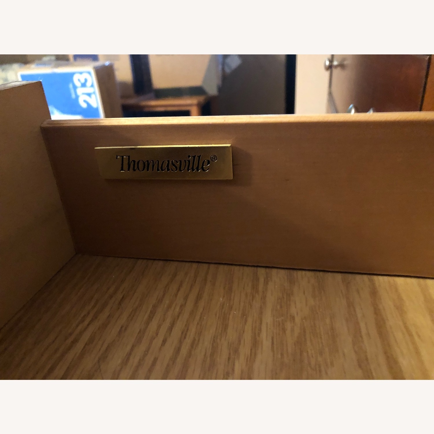 Thomasville Lighted China Cabinet - image-4