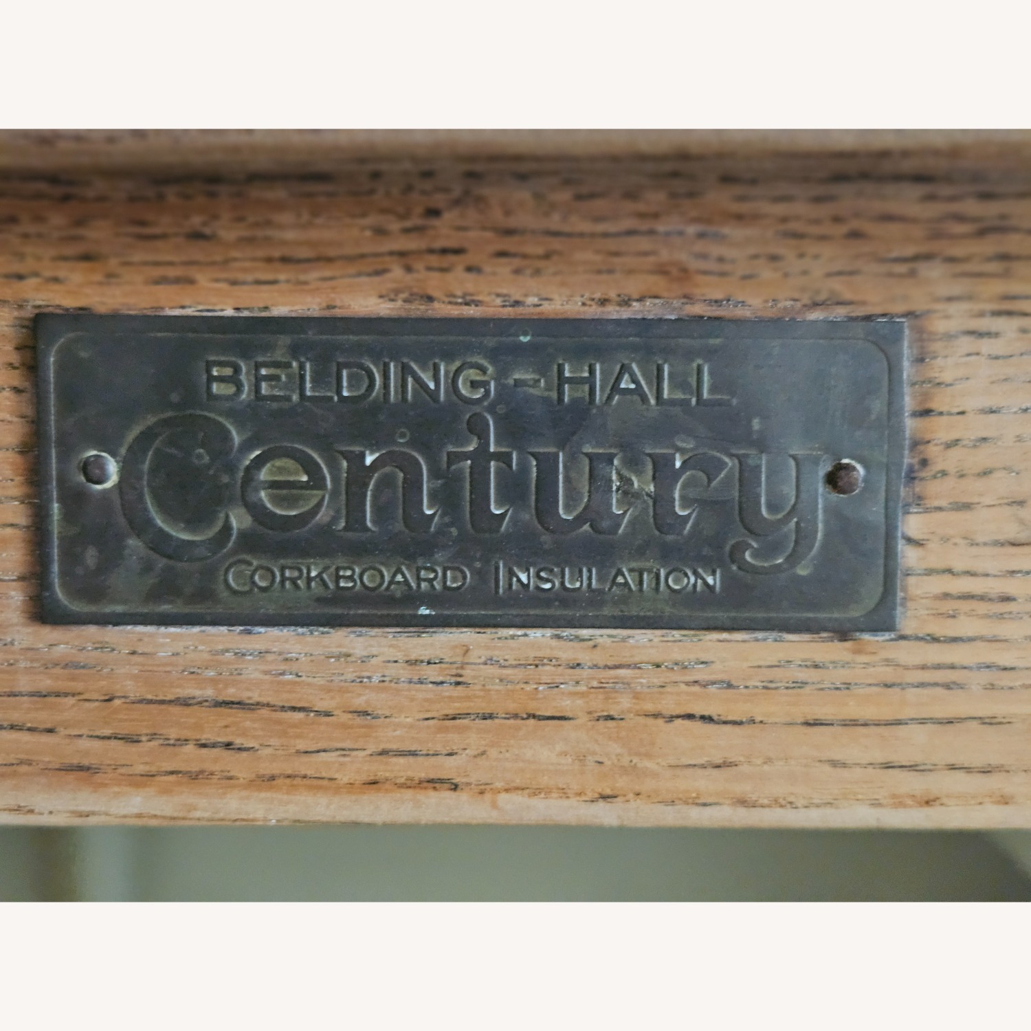 Vintage Refrigerator Ice Box Circa 1910 - image-11