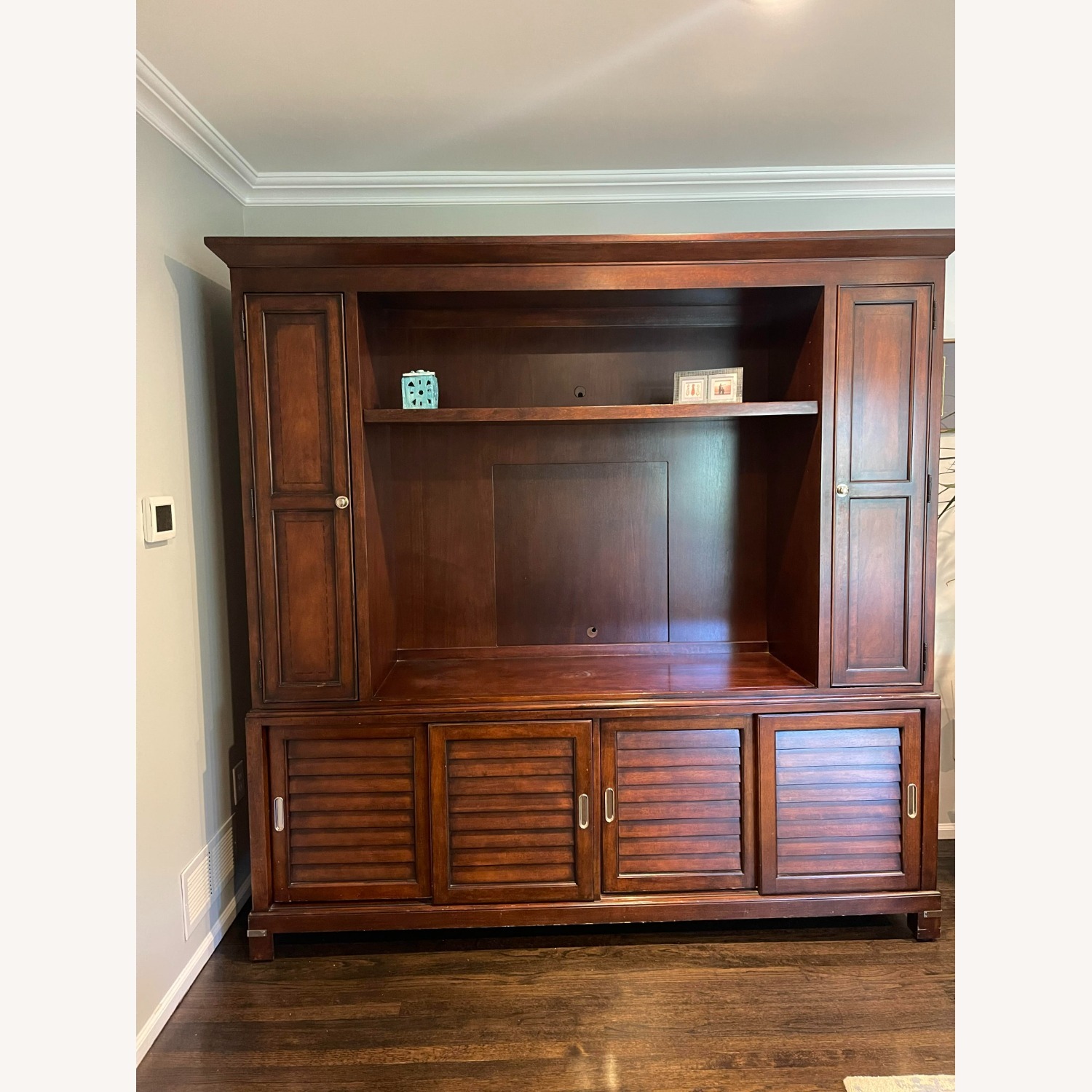 Large TV Entertainment System - image-3