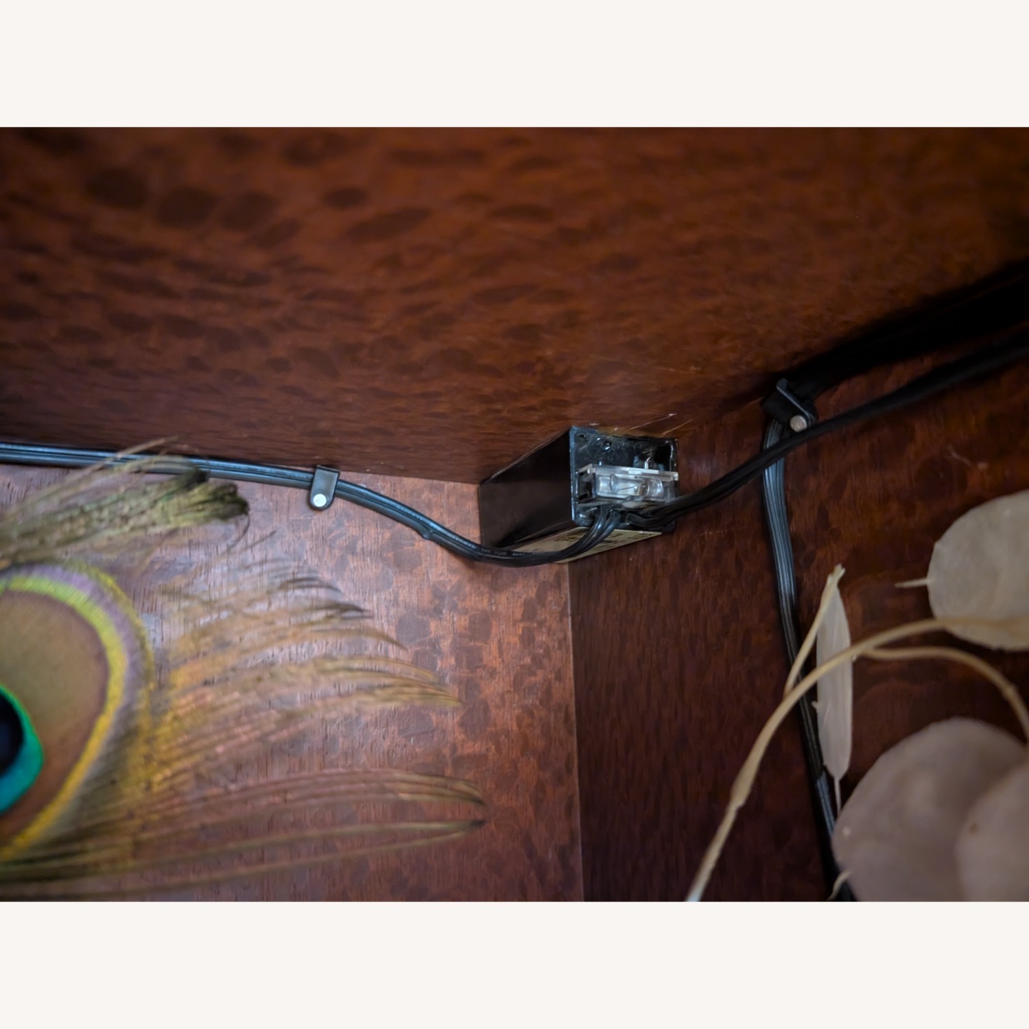 Vintage Art Deco Bar Cabinet  - image-7