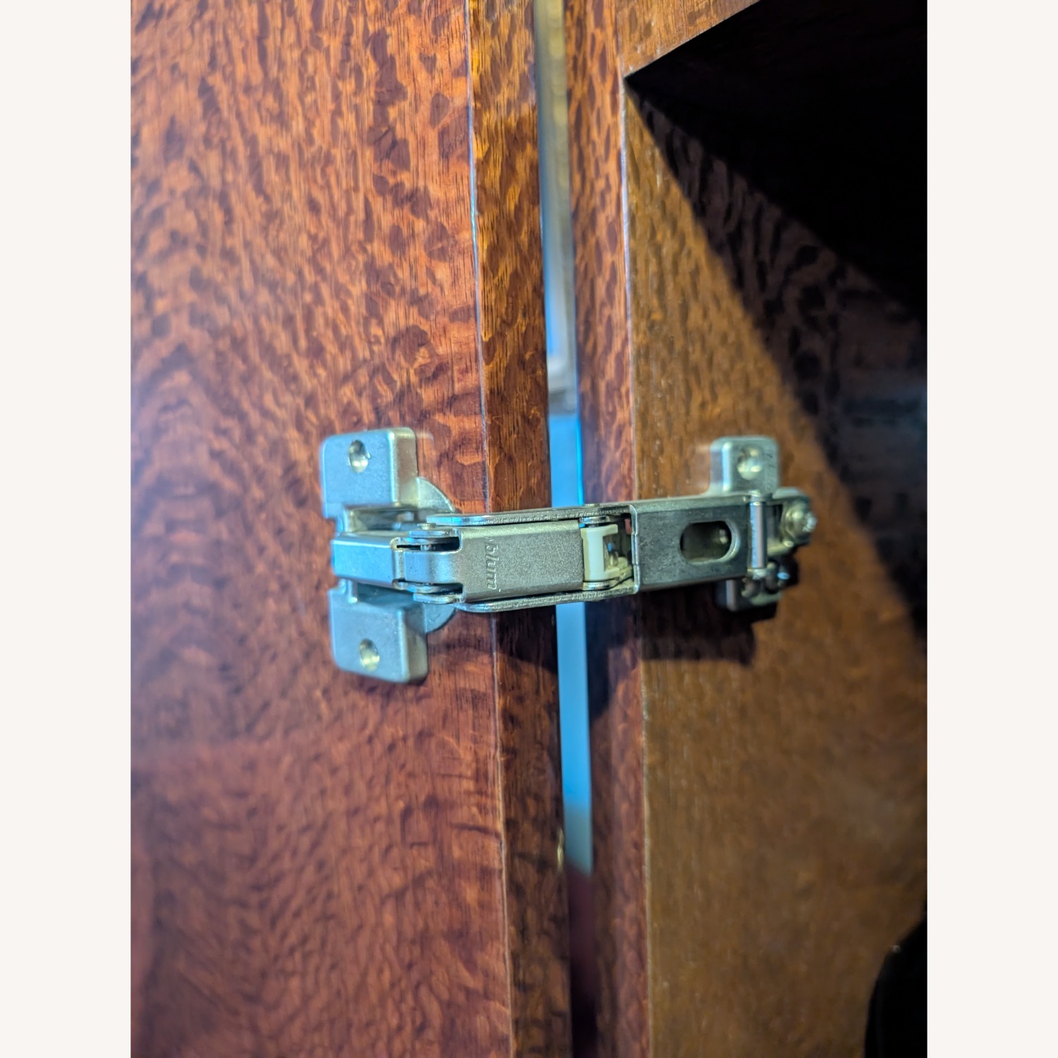 Vintage Art Deco Bar Cabinet  - image-8