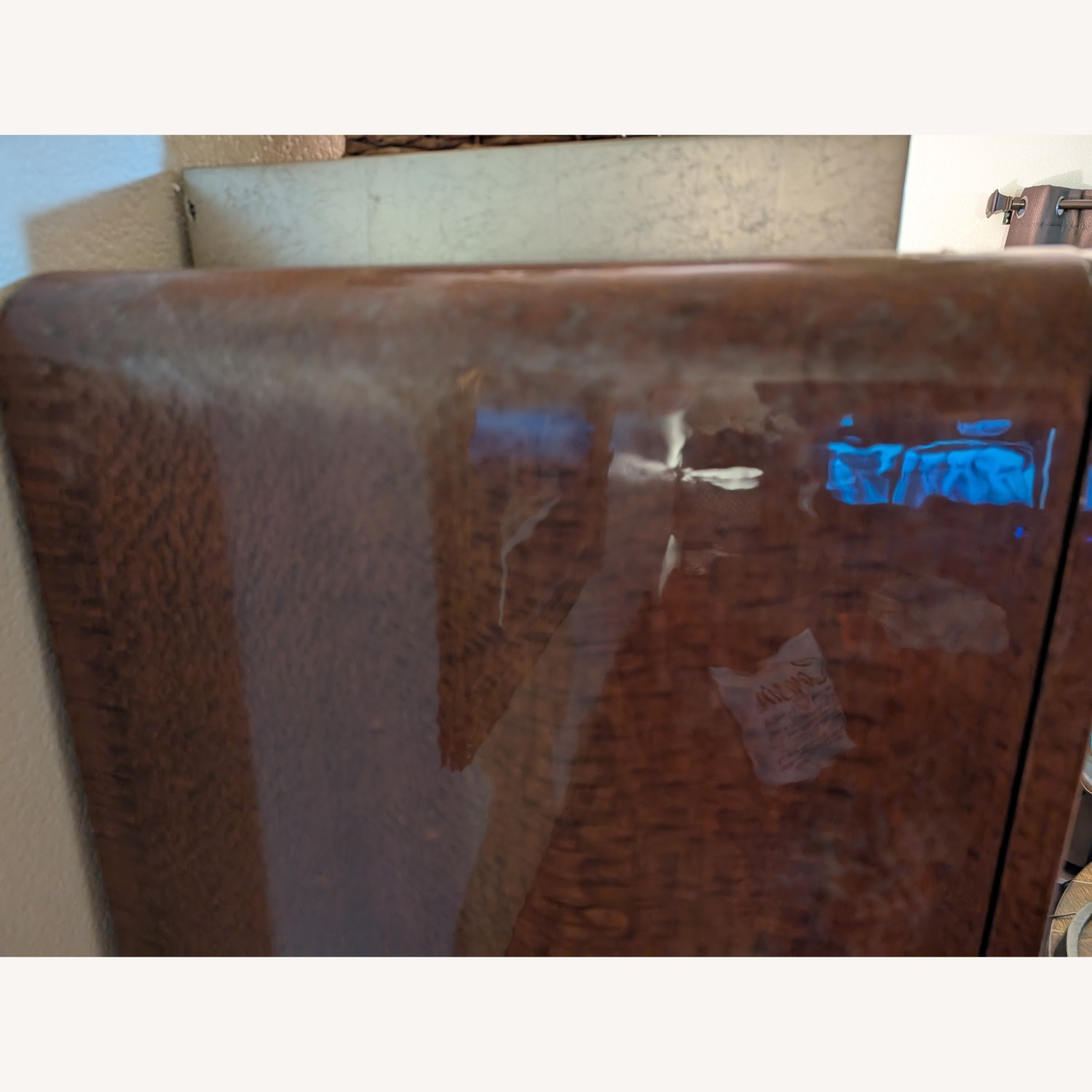 Vintage Art Deco Bar Cabinet  - image-9