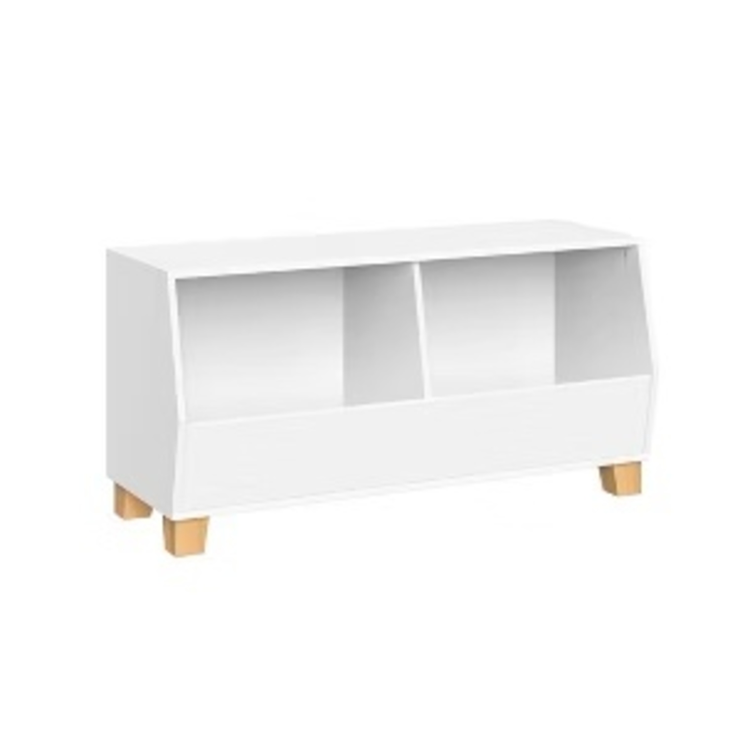 RiverRidge Home White Toy Organizer  - image-4