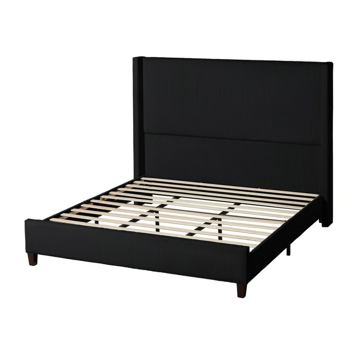 Wayfair Queen Bed frame  - image-4