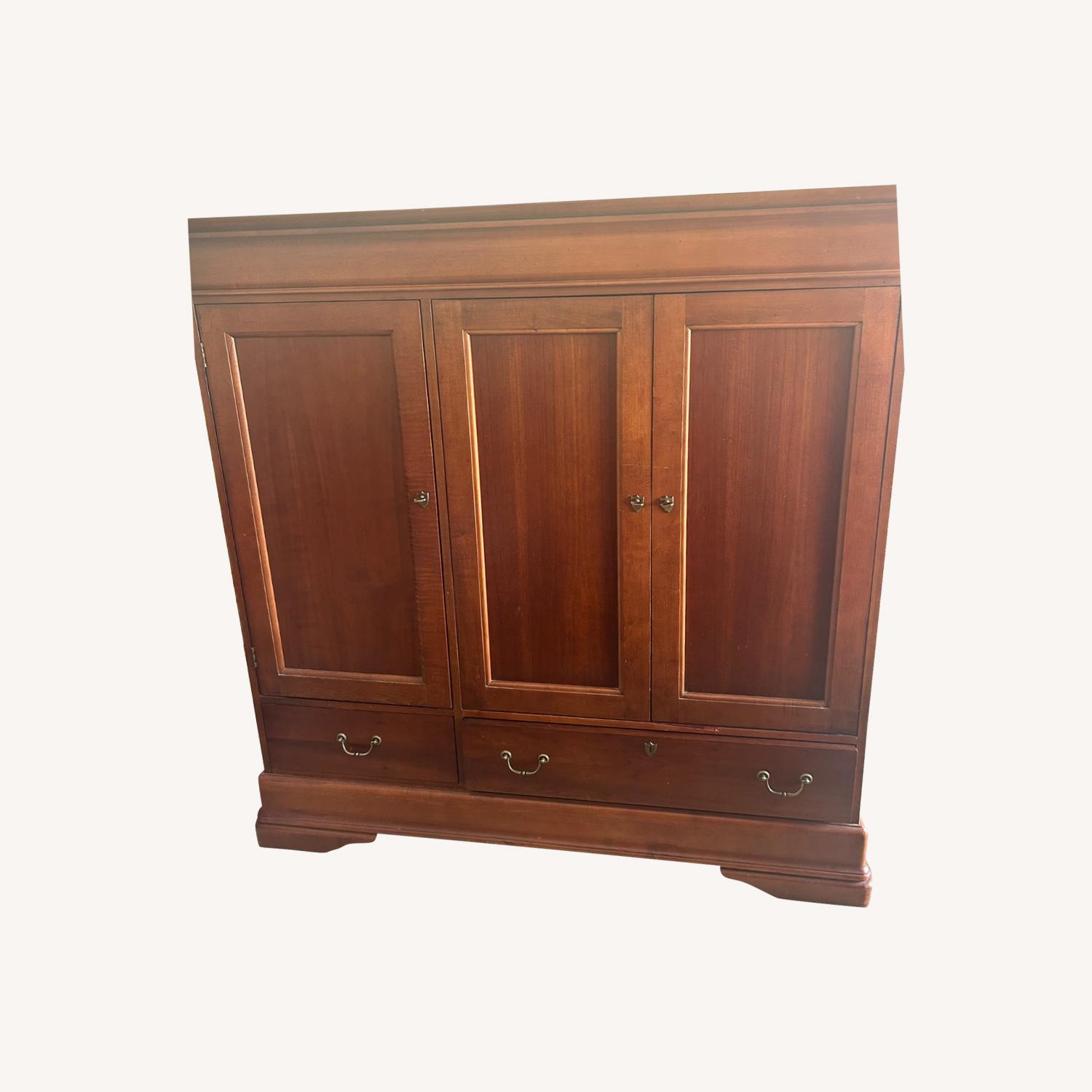 Hooker Furniture Corporation Media Storage - image-0