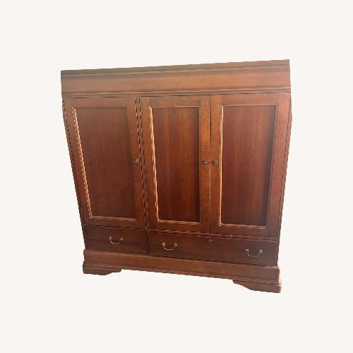 Used Hooker Furniture Corporation Media Storage for sale on AptDeco