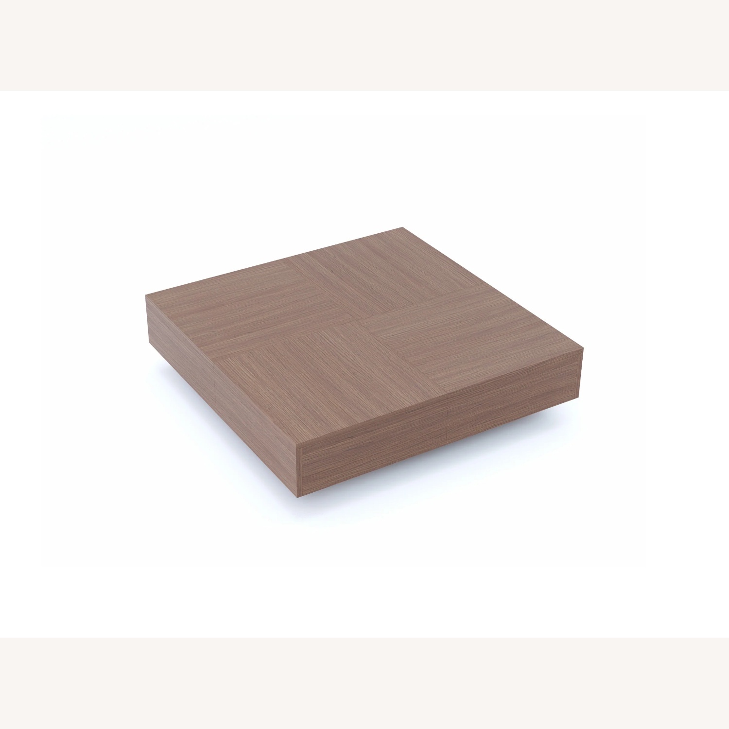 Lazzoni Rocco Dark Gray Wood Coffee Table - image-10
