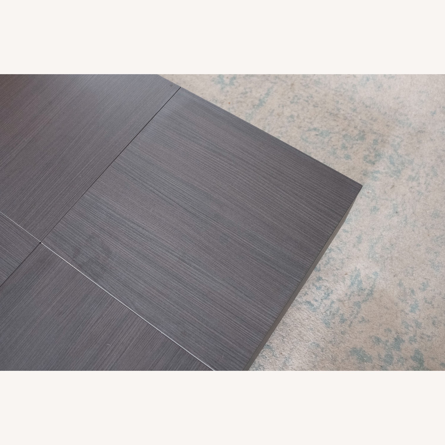 Lazzoni Rocco Dark Gray Wood Coffee Table - image-2