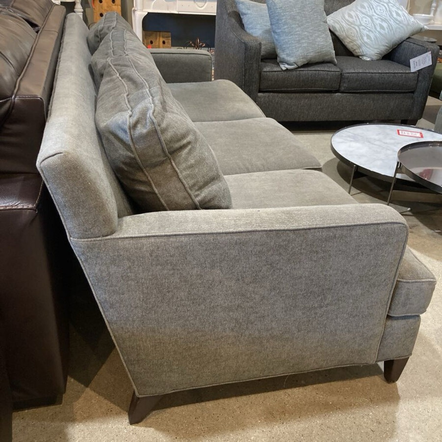 Mitchell Gold + Bob Williams 3+ Seater Sofa - image-11