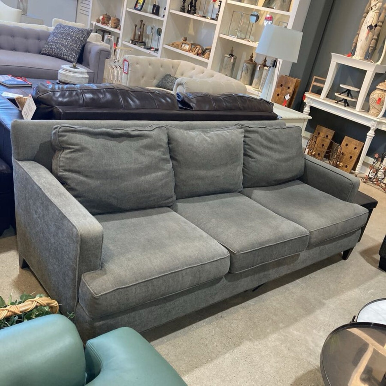 Mitchell Gold + Bob Williams 3+ Seater Sofa - image-2