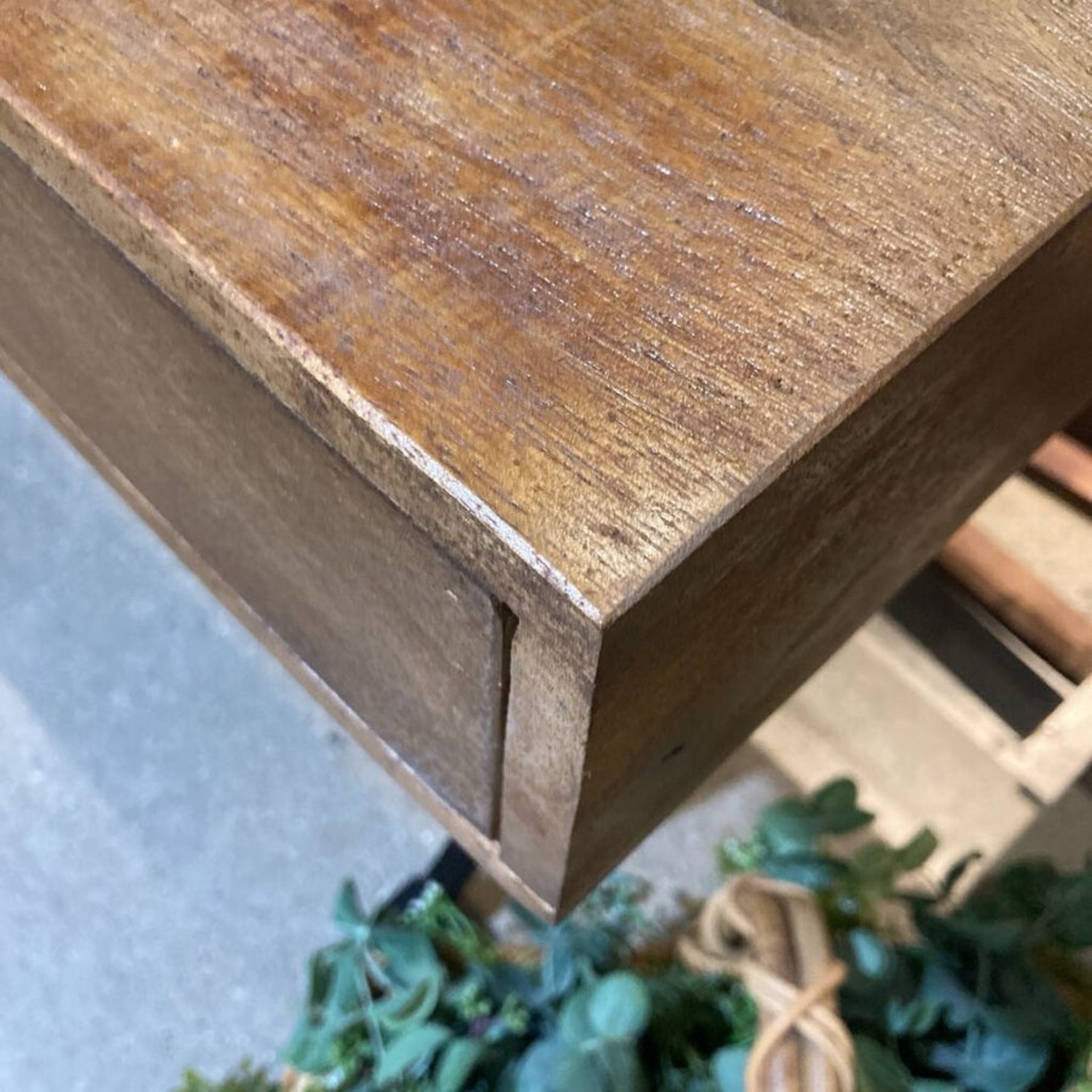 Villa2 Dakota Wood & Metal Desk - image-6