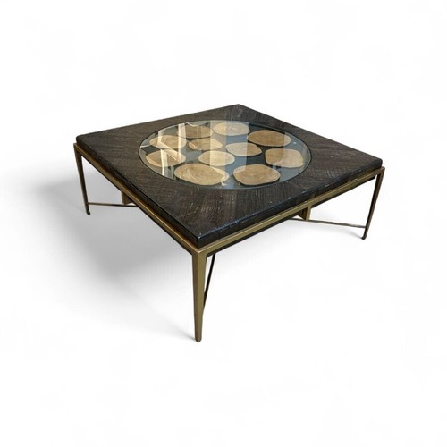 Mercury Row Comet Coffee Table - AptDeco