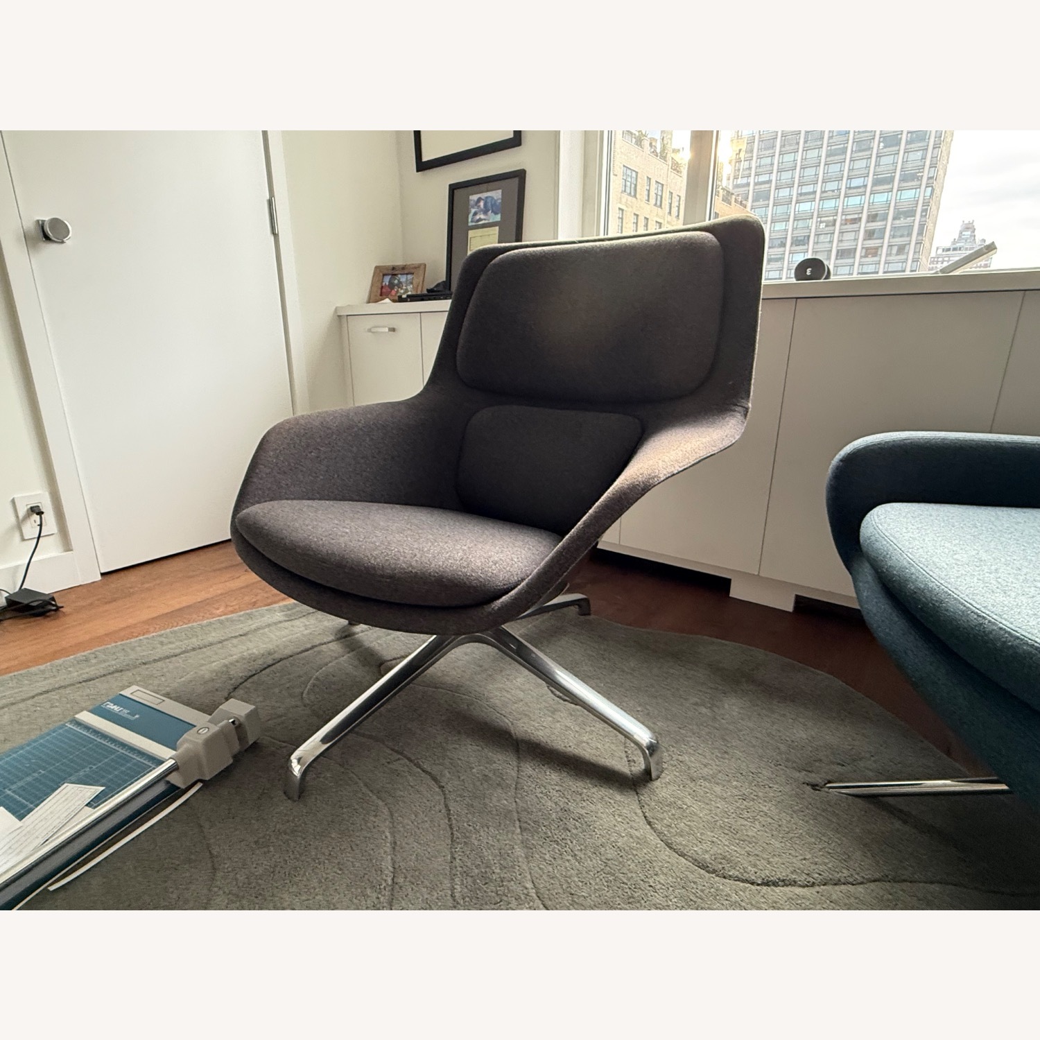 Herman Miller Striad Lounge Chair - image-1