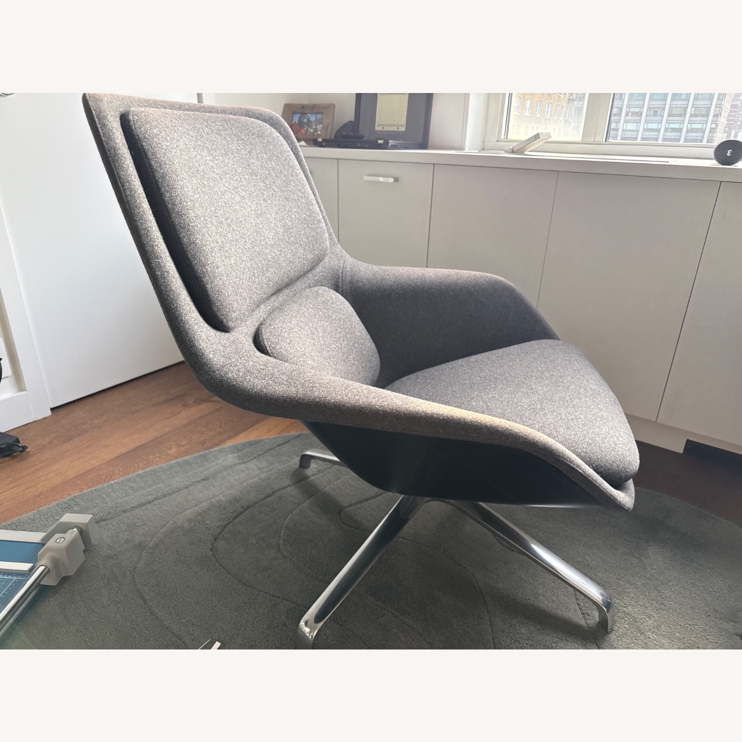 Herman Miller Striad Lounge Chair - image-3
