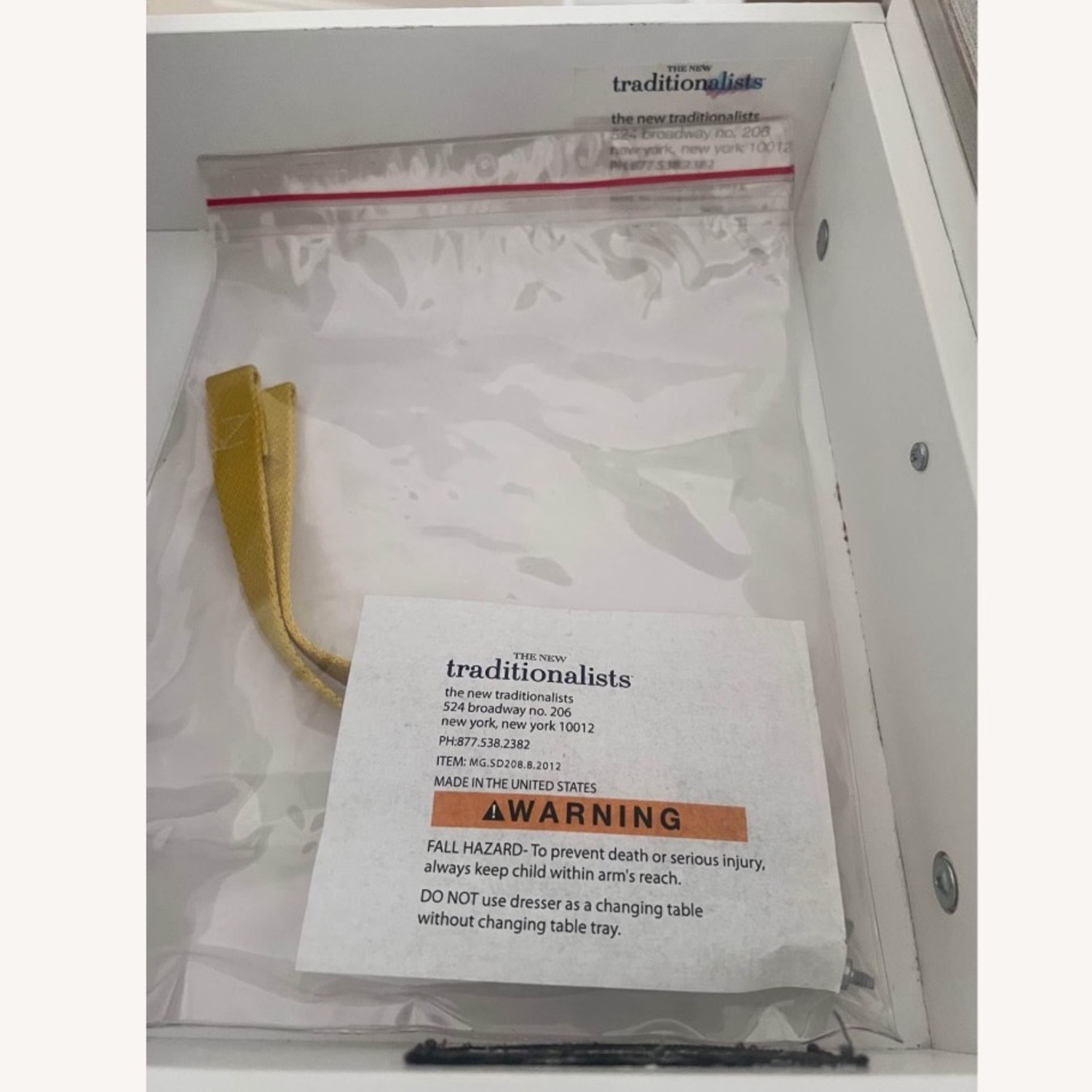 Ducduc Savannah Changing Table - image-6