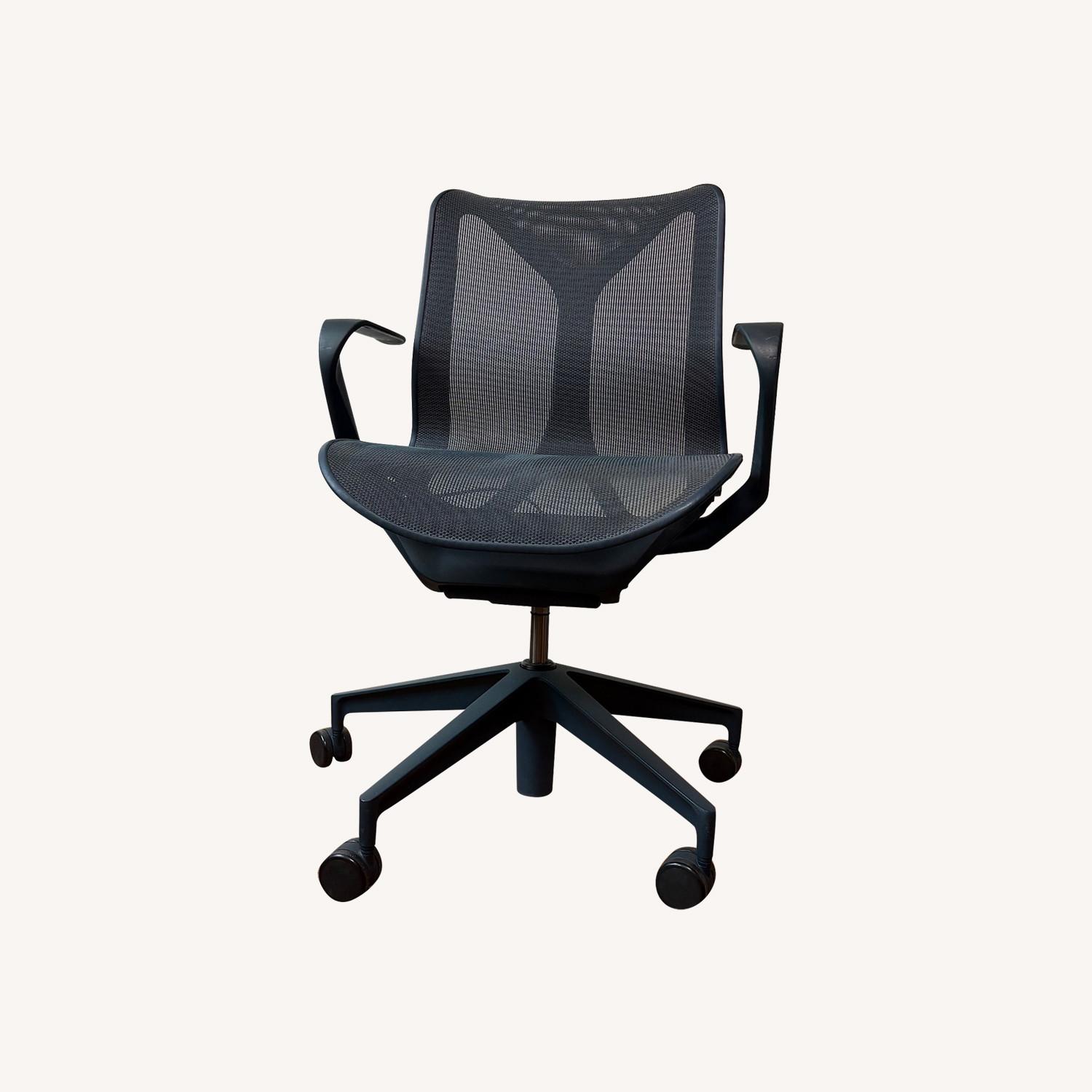 Herman Miller Cosm Low Back Chair - image-0