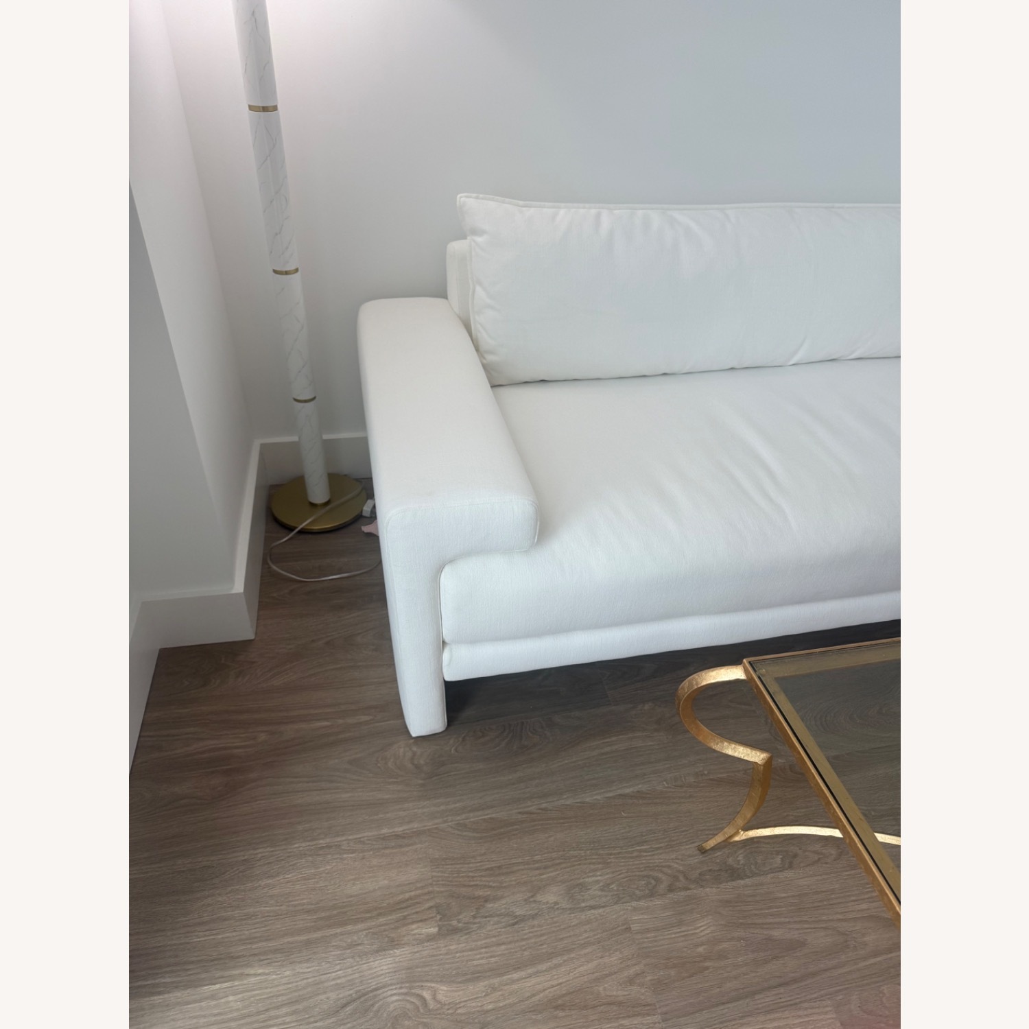 CB2 Camden 81" Apartment Sofa - image-2