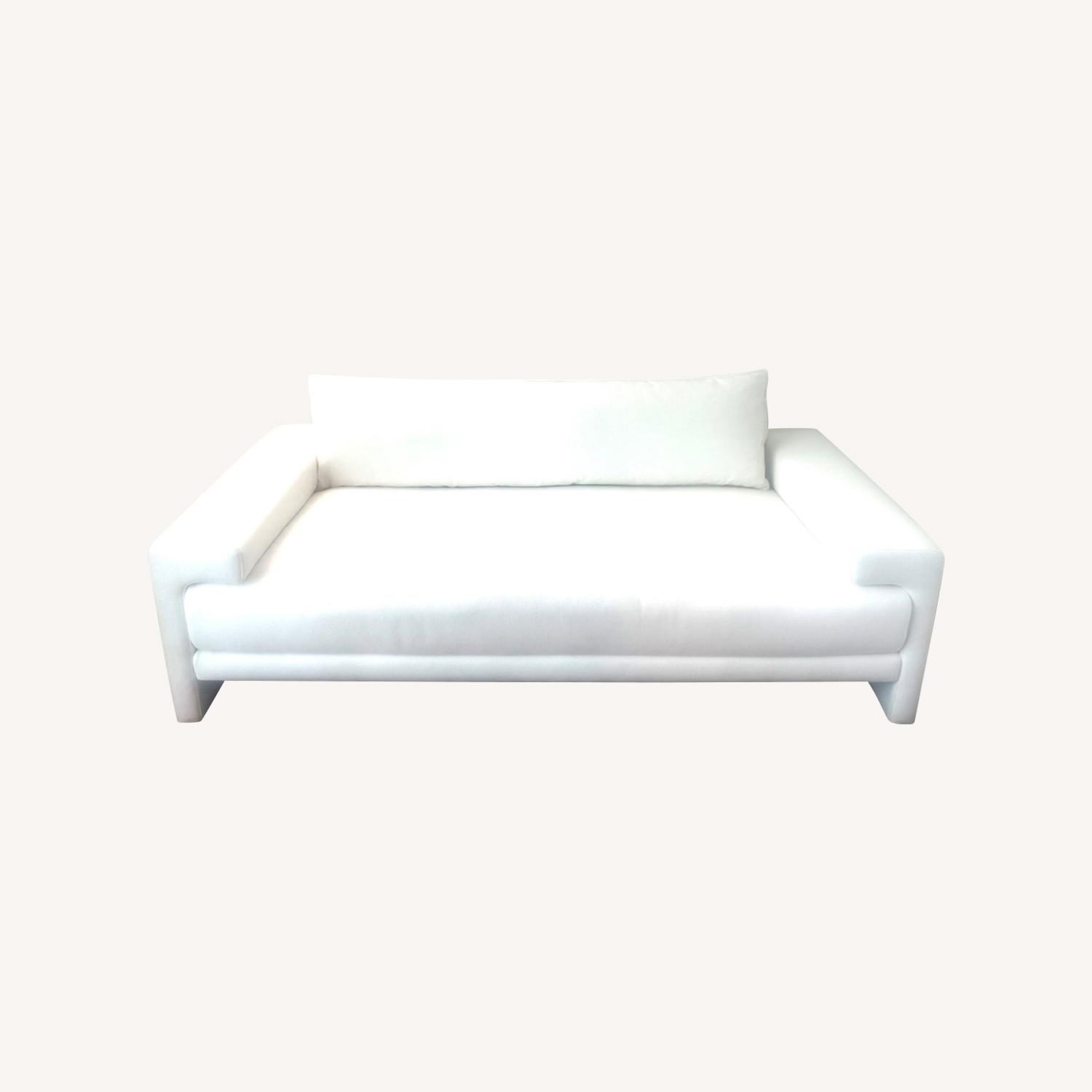 CB2 Camden 81" Apartment Sofa - image-0