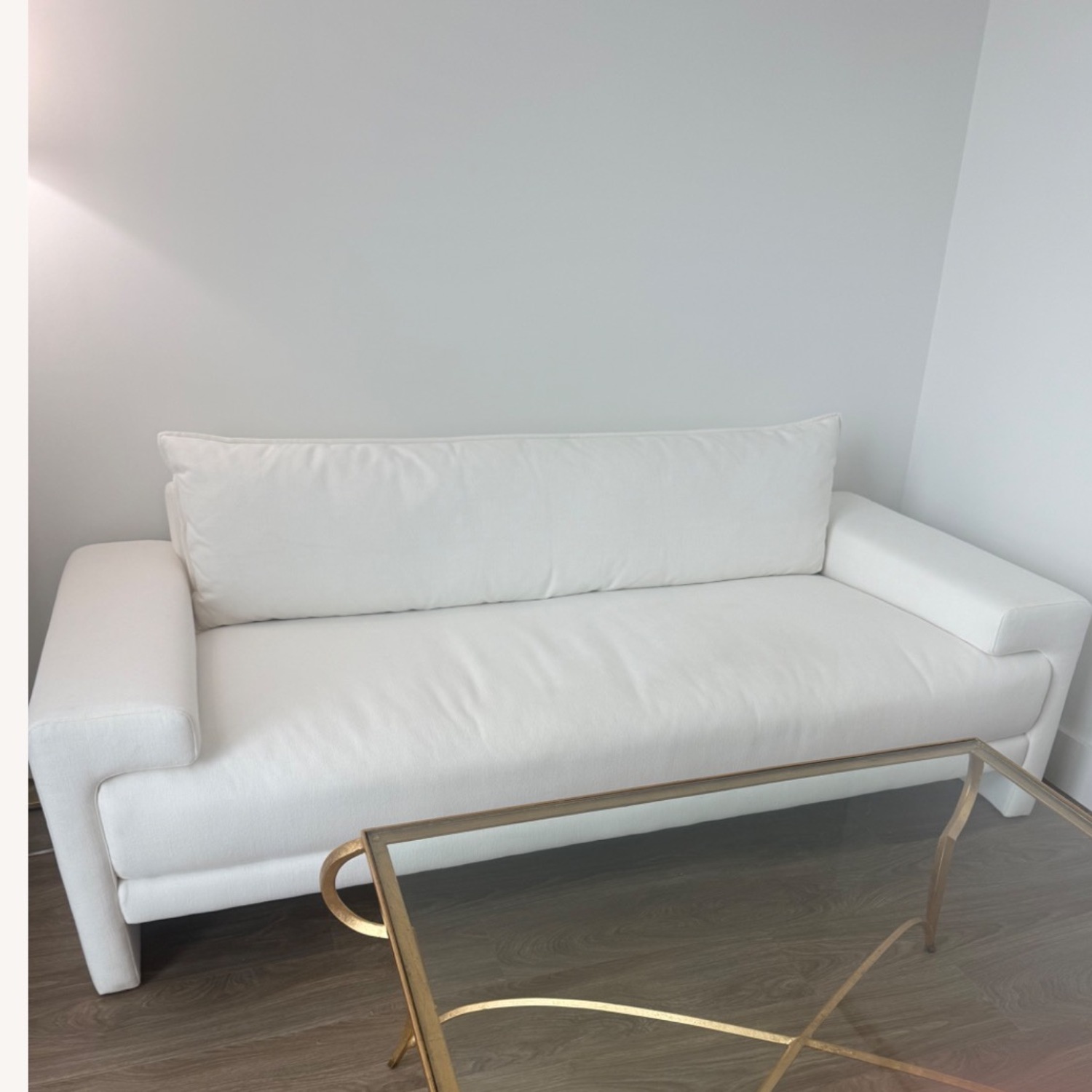 CB2 Camden 81" Apartment Sofa - image-3