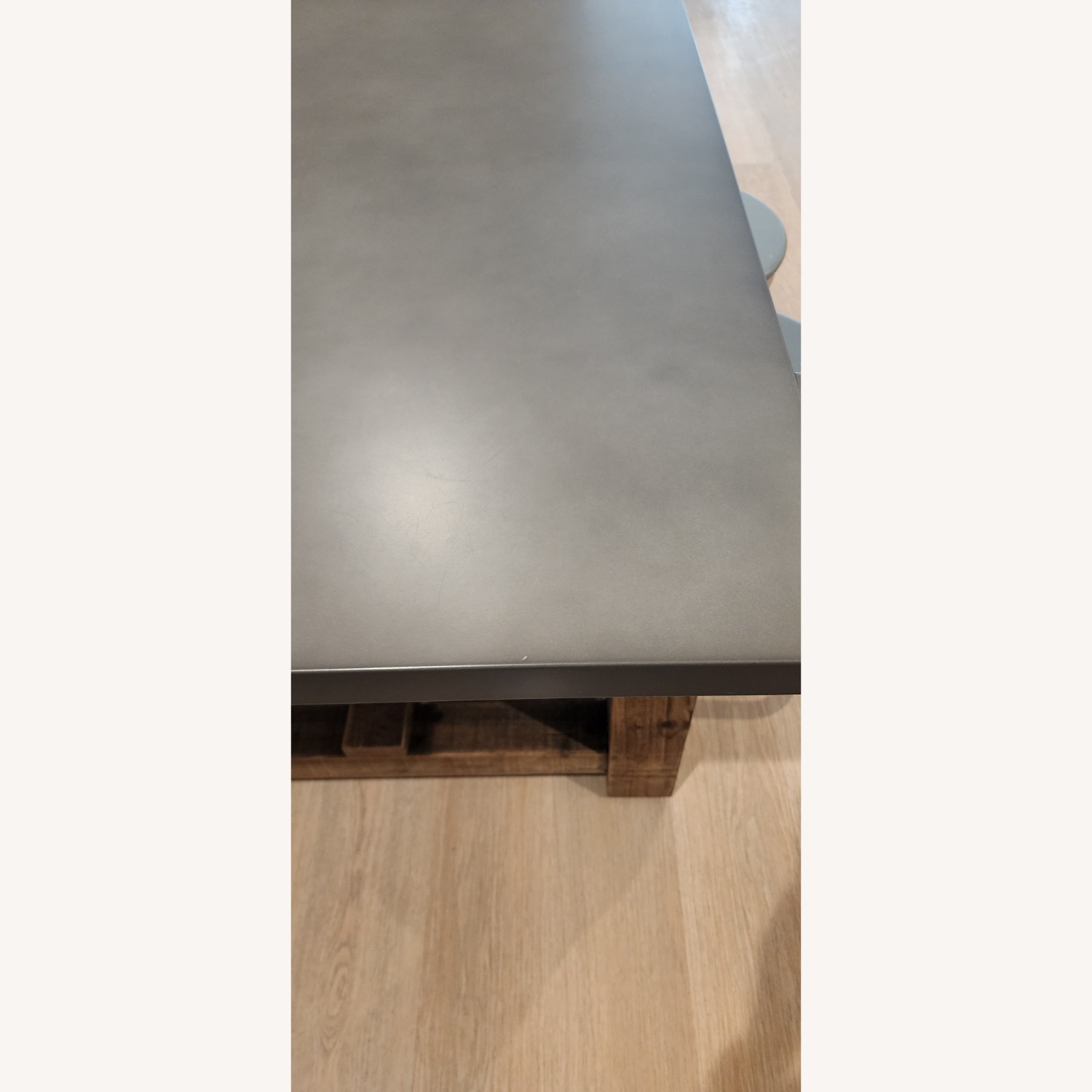 Restoration Hardware Parsons Dining Table - image-7