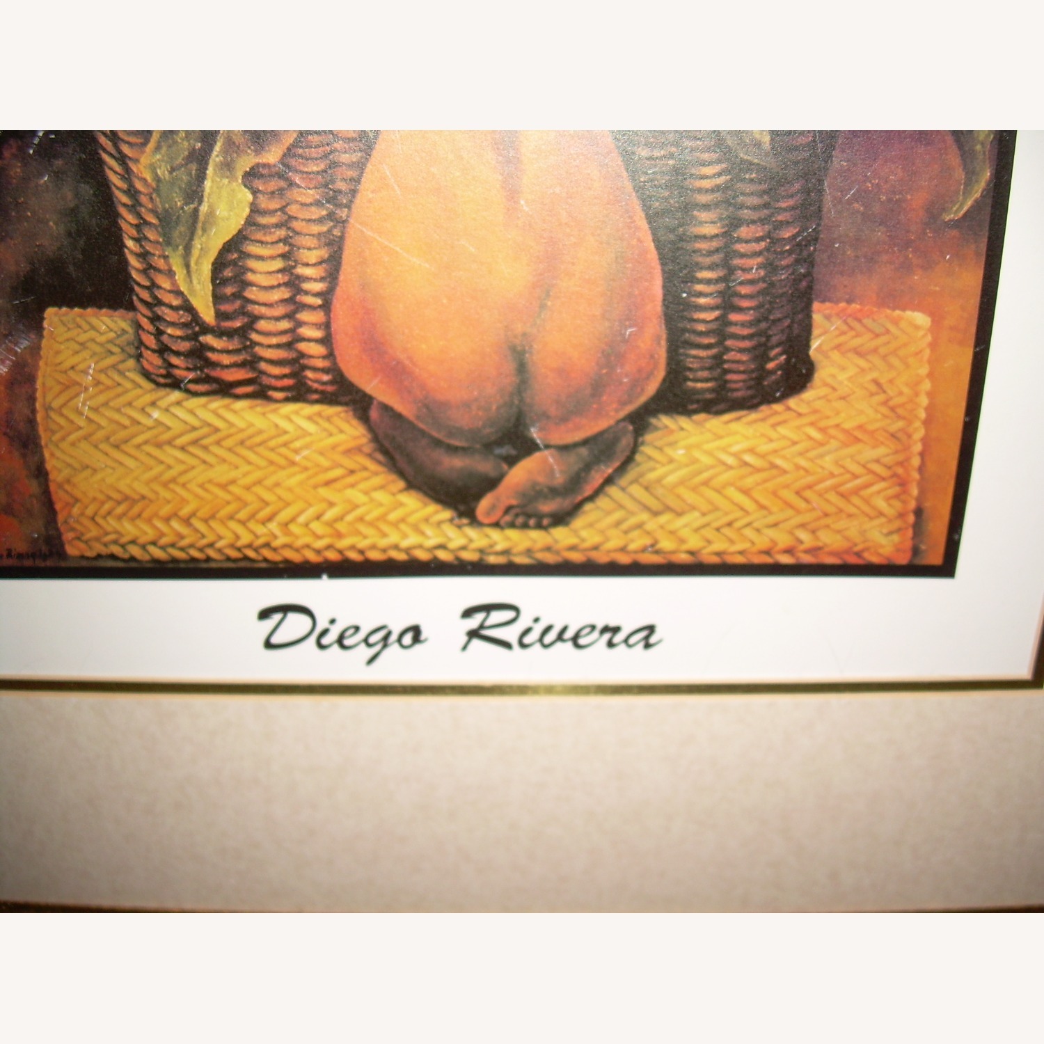 Woman with Calla Lillies - image-3