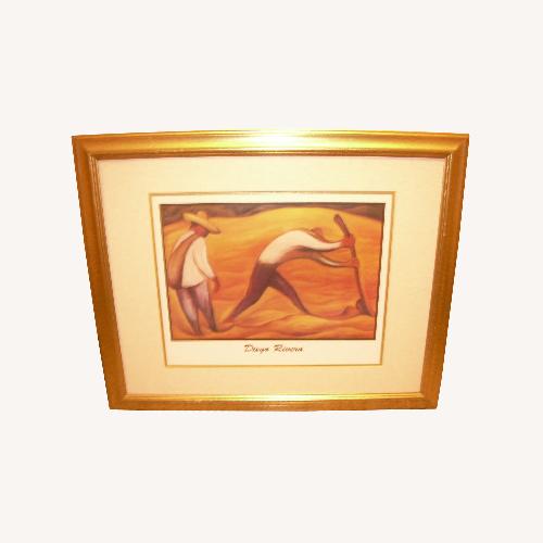 Used Contemporary Wall Art for sale on AptDeco