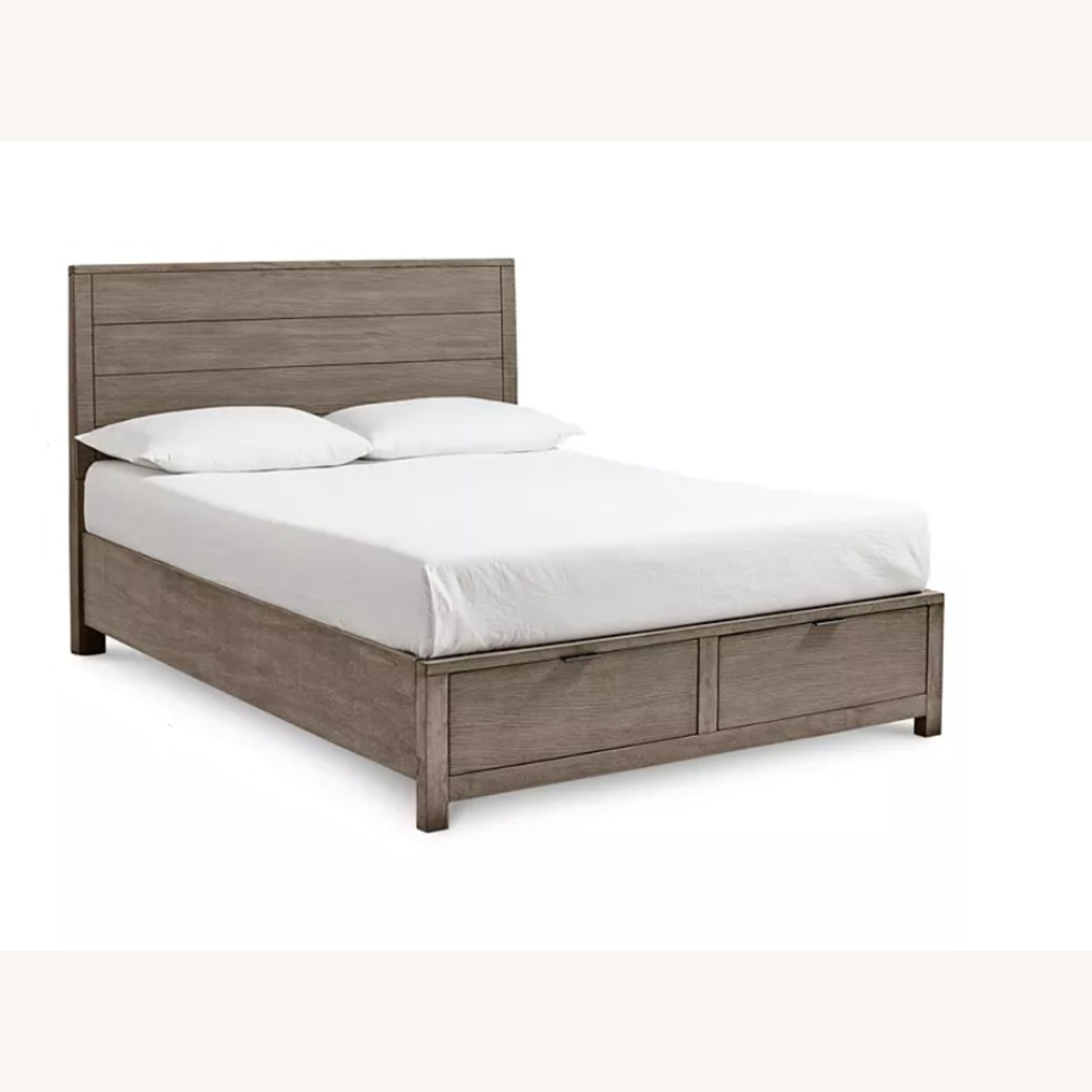 Macy's Tribeca Storage Bed Full Size - image-5