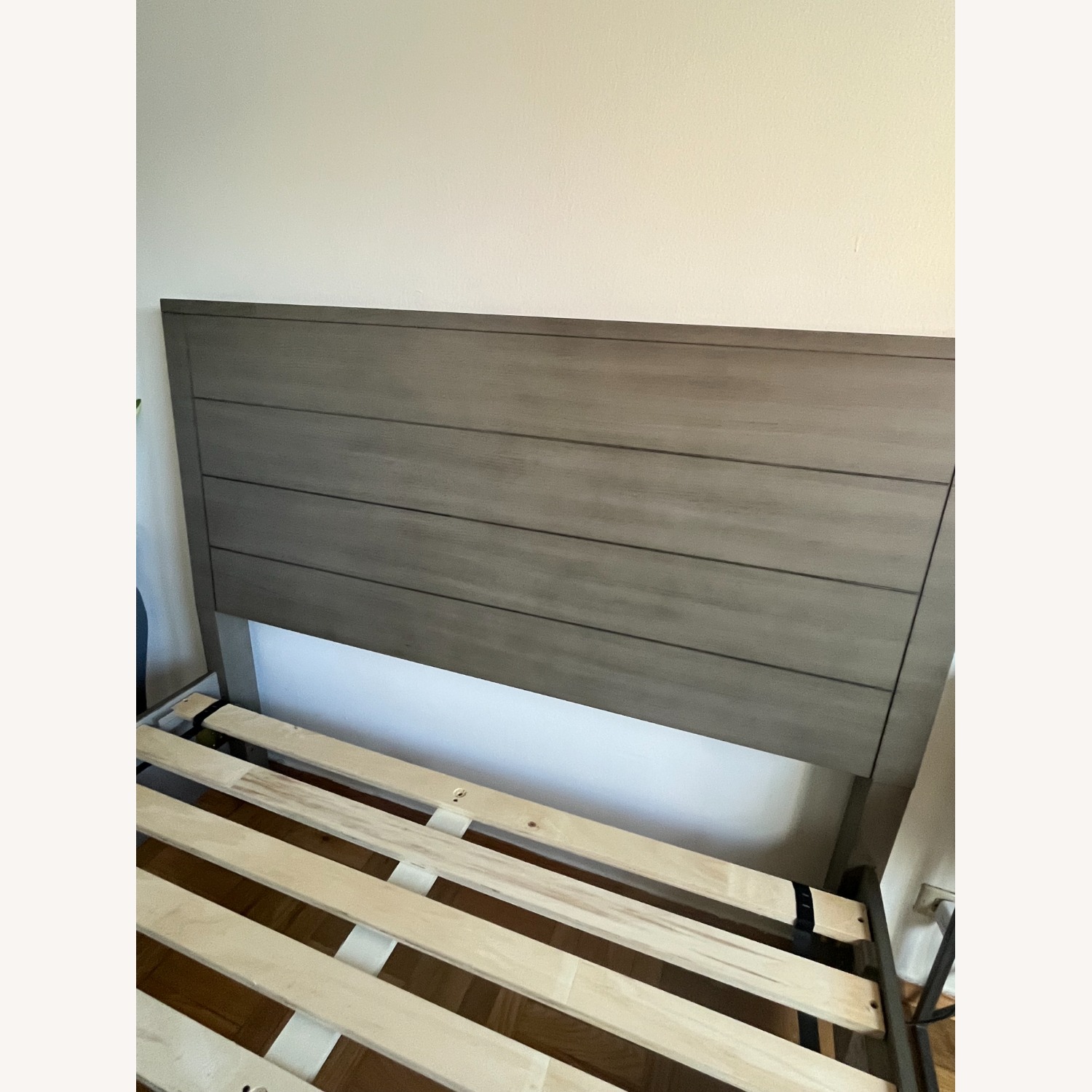 Macy's Tribeca Storage Bed Full Size - image-4