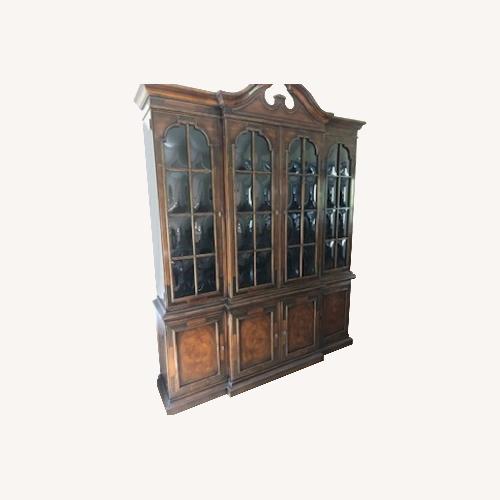 Used Vintage/Antique Breakfront for sale on AptDeco