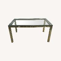 Mitchell Gold + Bob Williams Parsons Dining Table