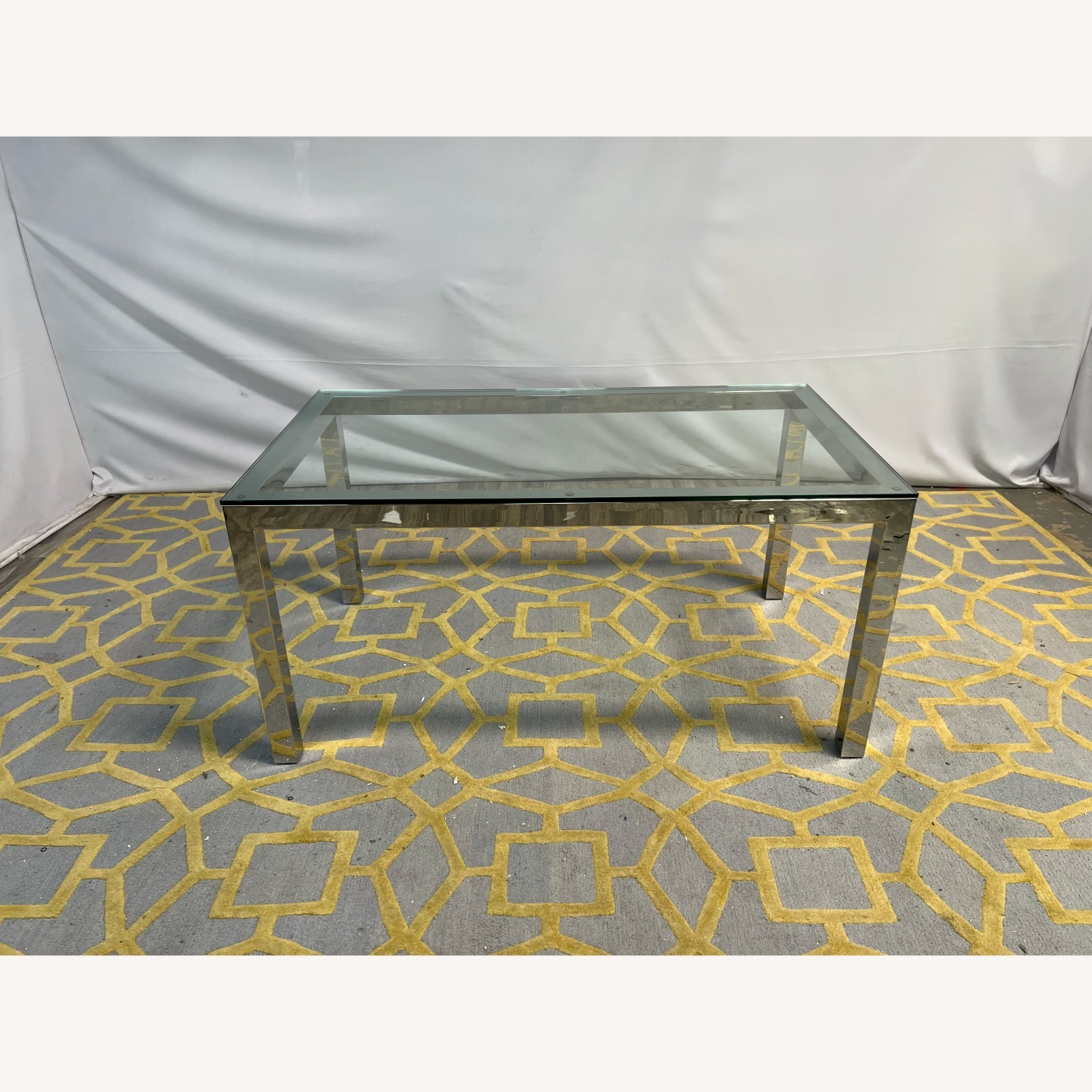 Mitchell Gold + Bob Williams Parsons Dining Table - image-2