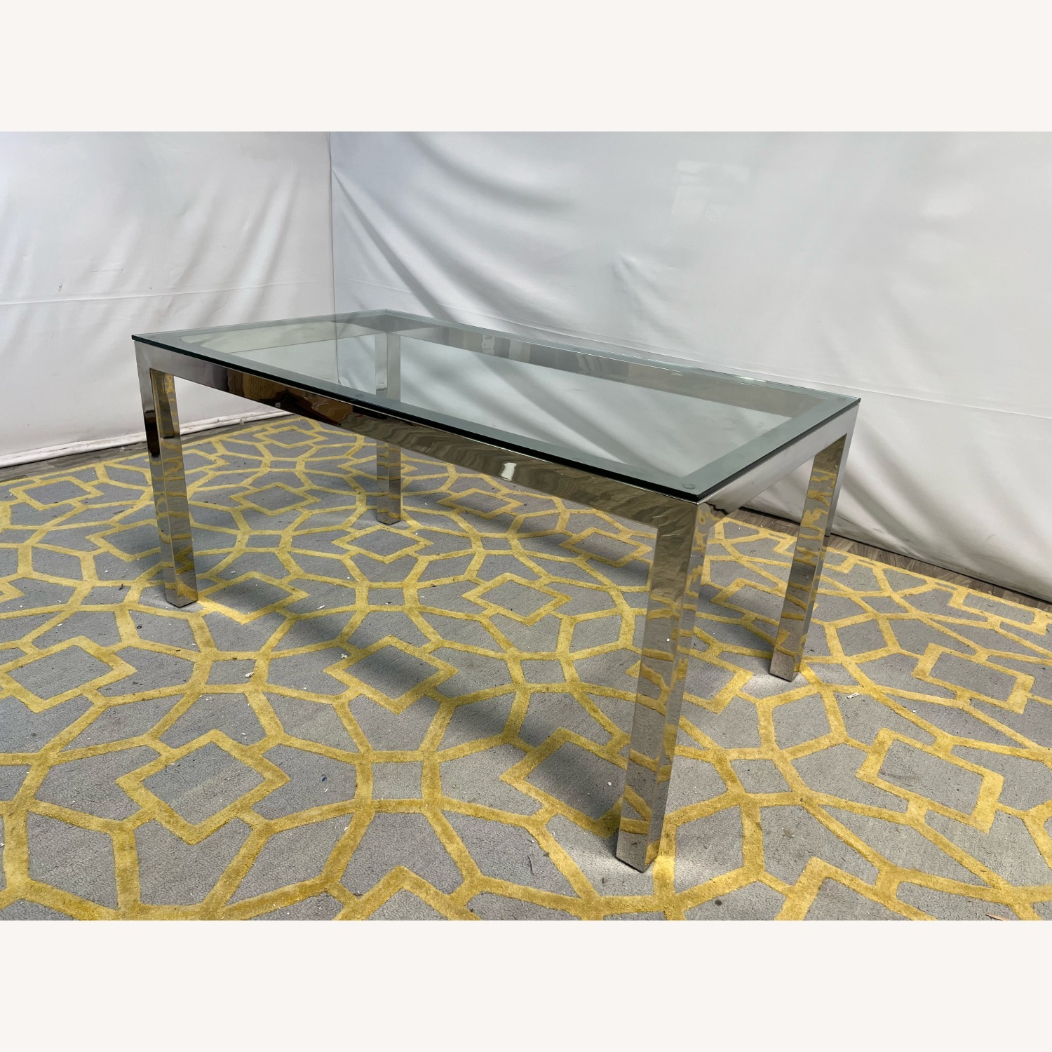 Mitchell Gold + Bob Williams Parsons Dining Table - image-4