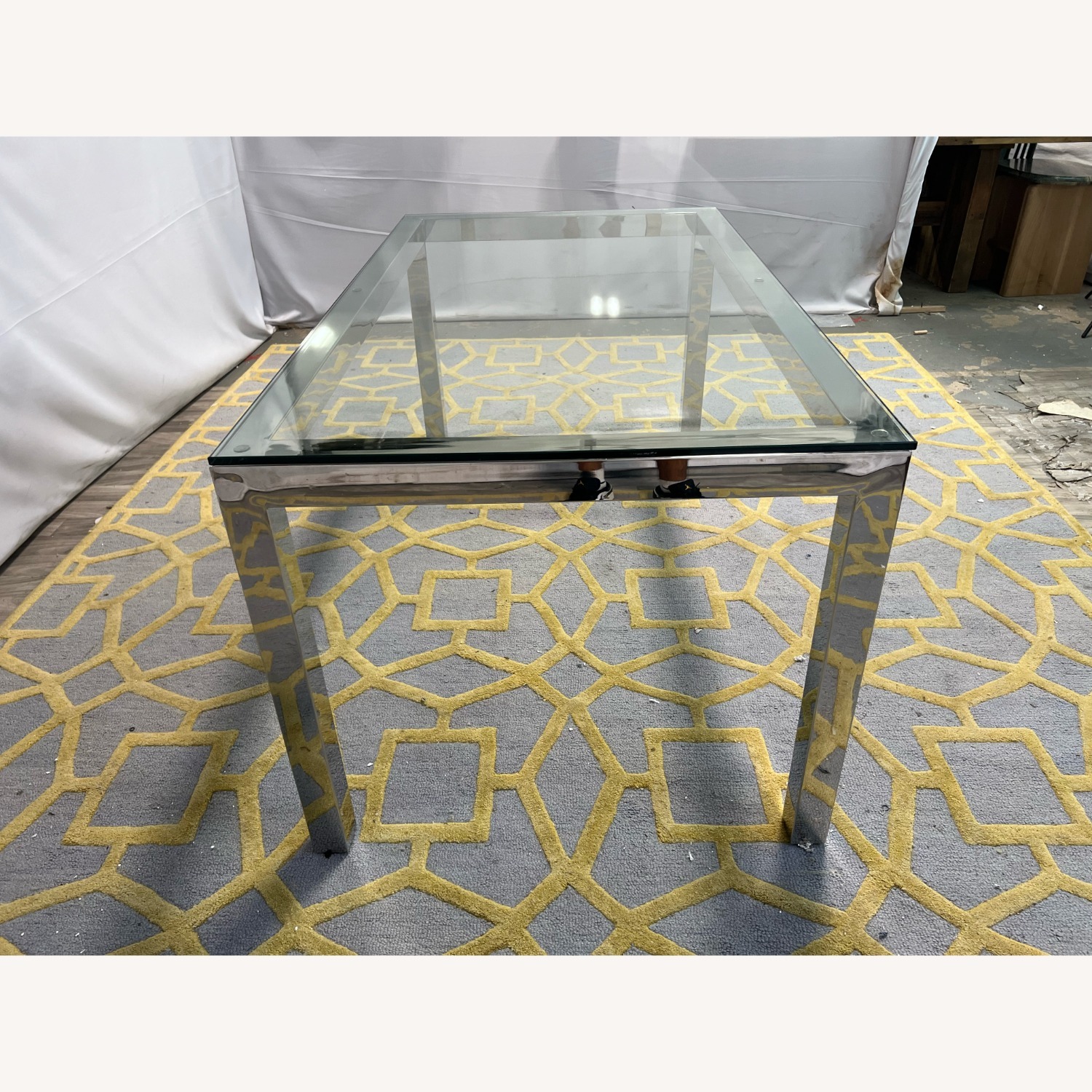 Mitchell Gold + Bob Williams Parsons Dining Table - image-5