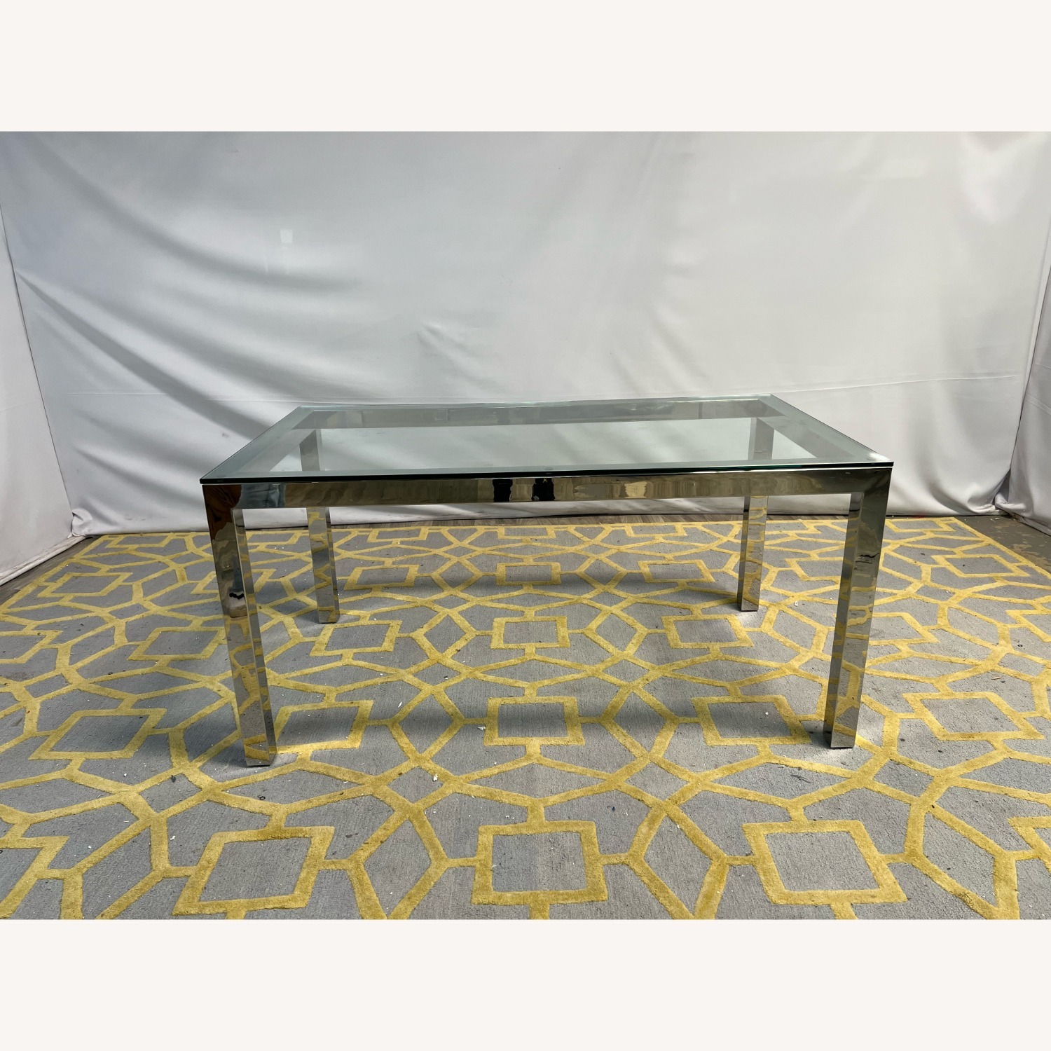 Mitchell Gold + Bob Williams Parsons Dining Table - image-1