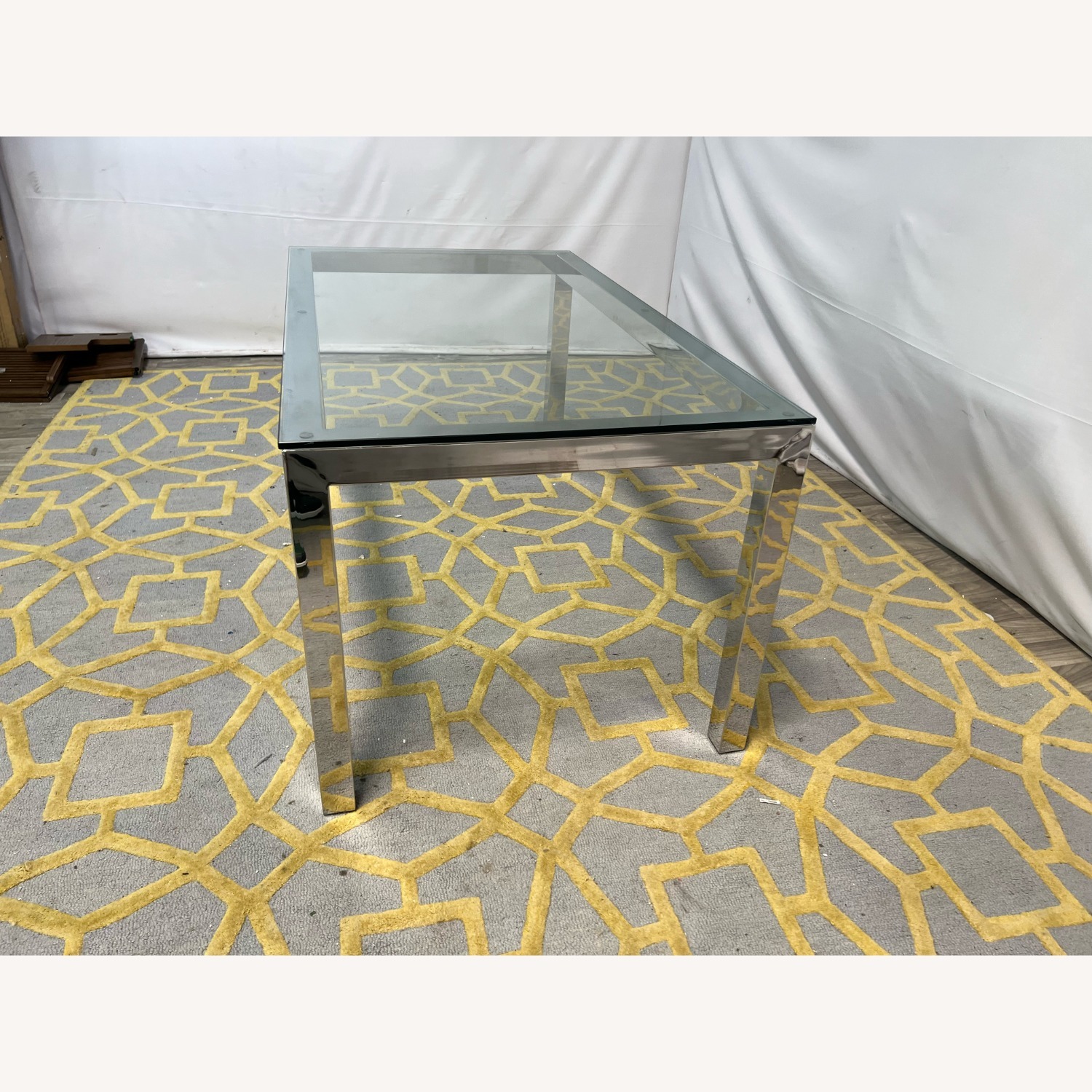 Mitchell Gold + Bob Williams Parsons Dining Table - image-6