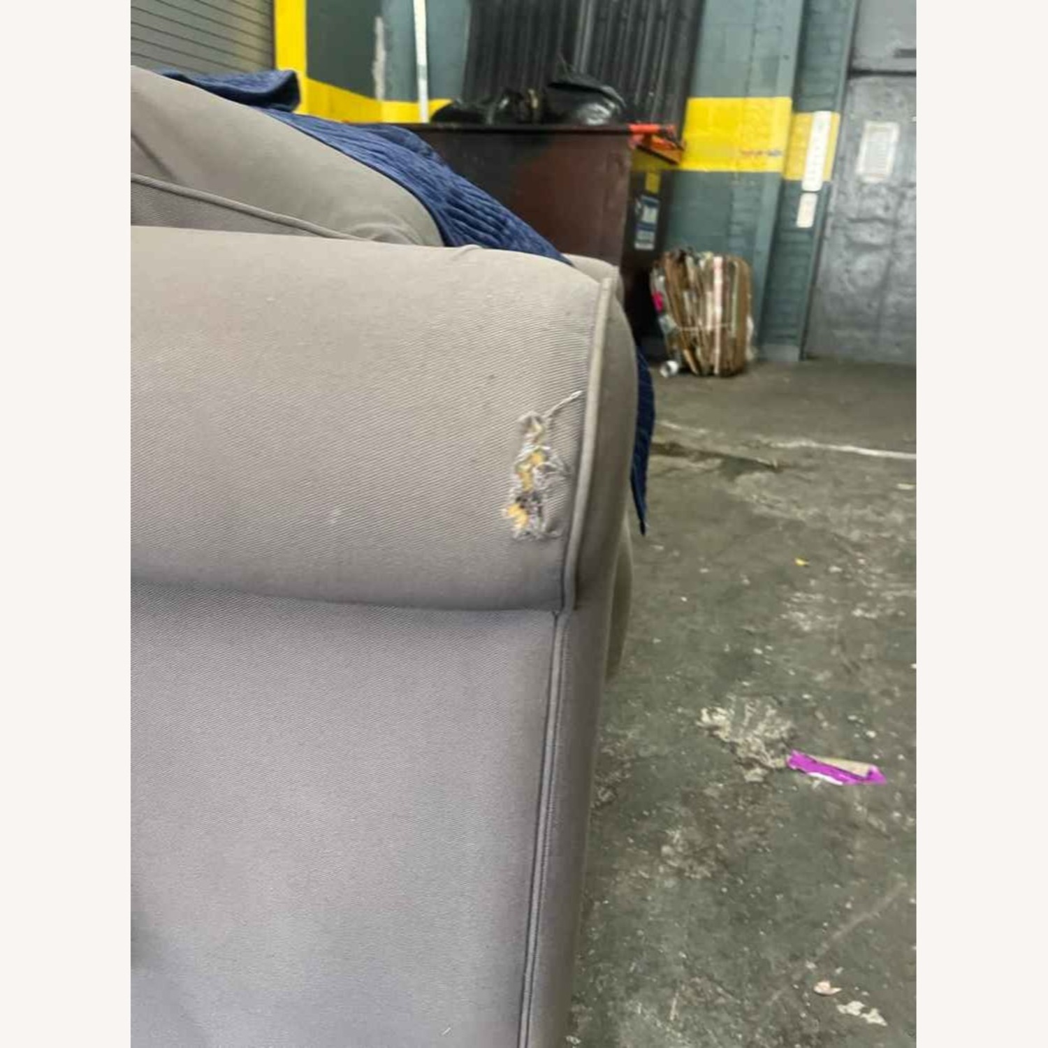 PB Buchanan Roll Arm Twin Sleeper Sofa - image-4