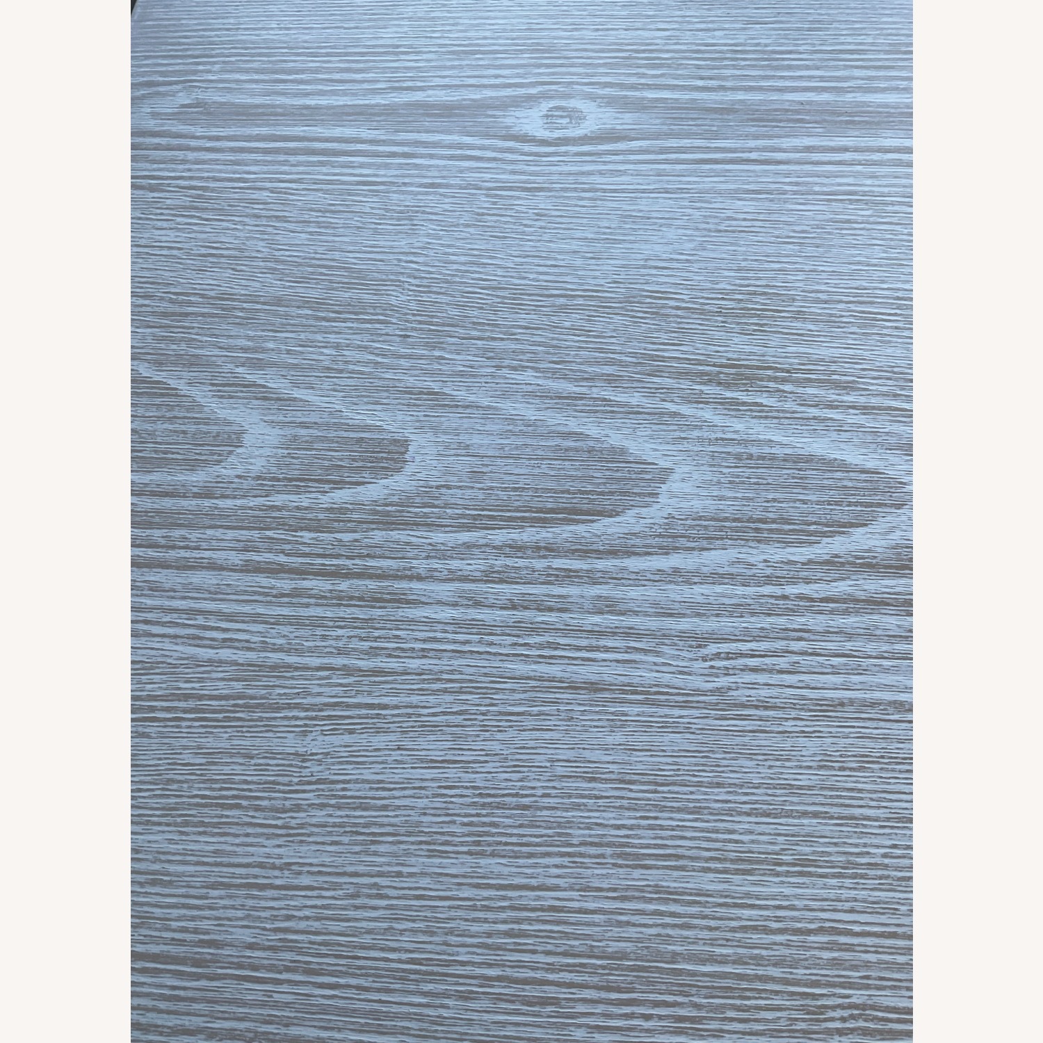 West Elm Avery Wishbone White Dining Table - image-7