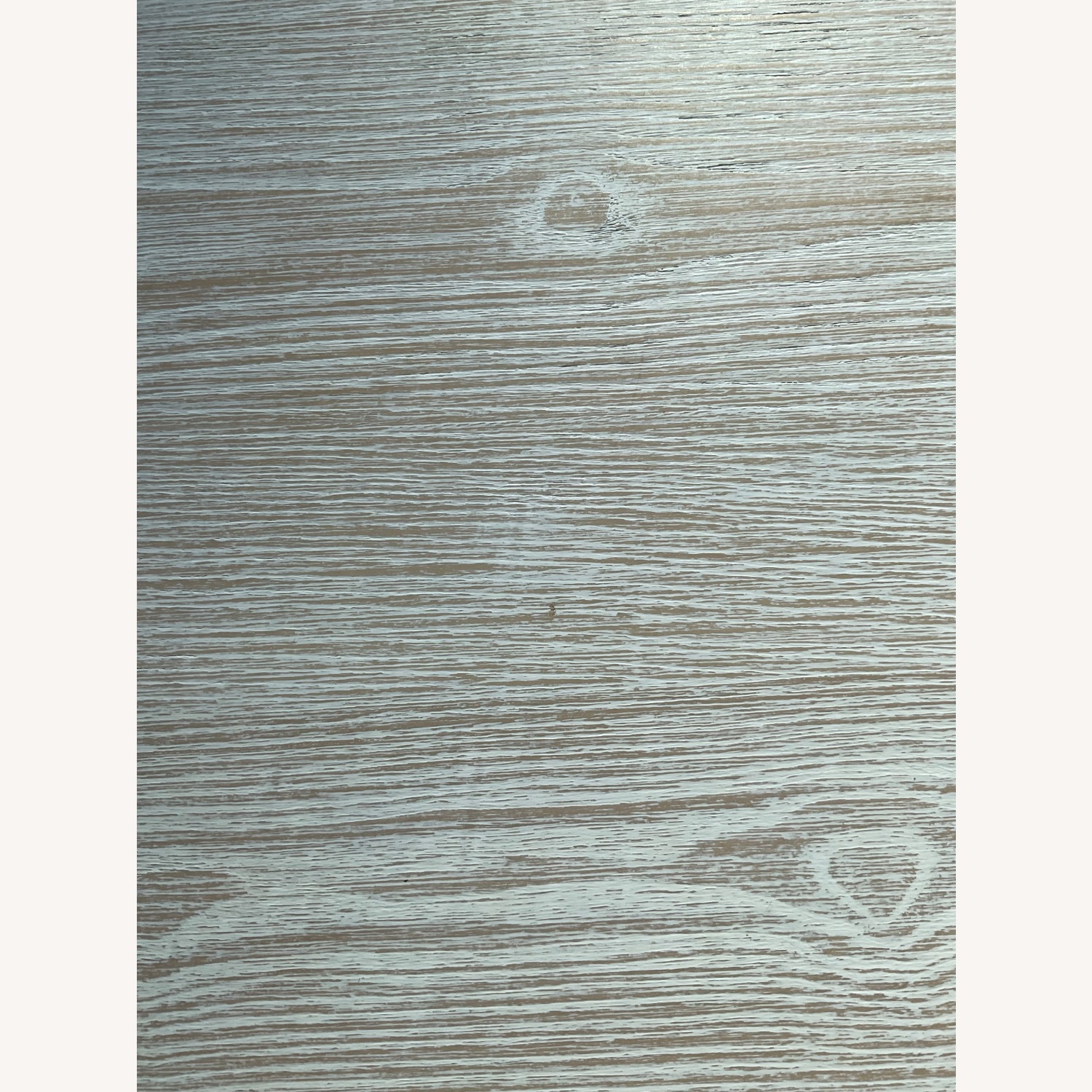 West Elm Avery Wishbone White Dining Table - image-9