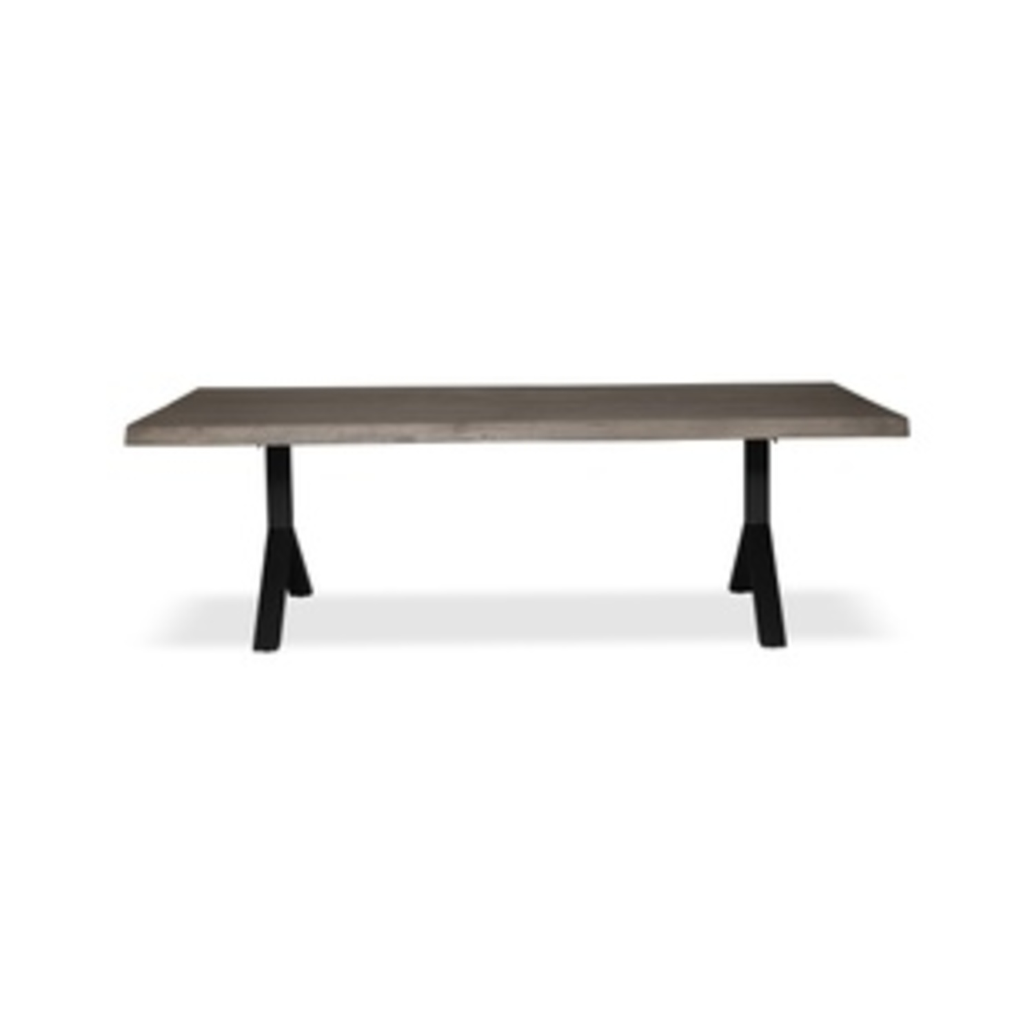West Elm Avery Wishbone White Dining Table - image-20